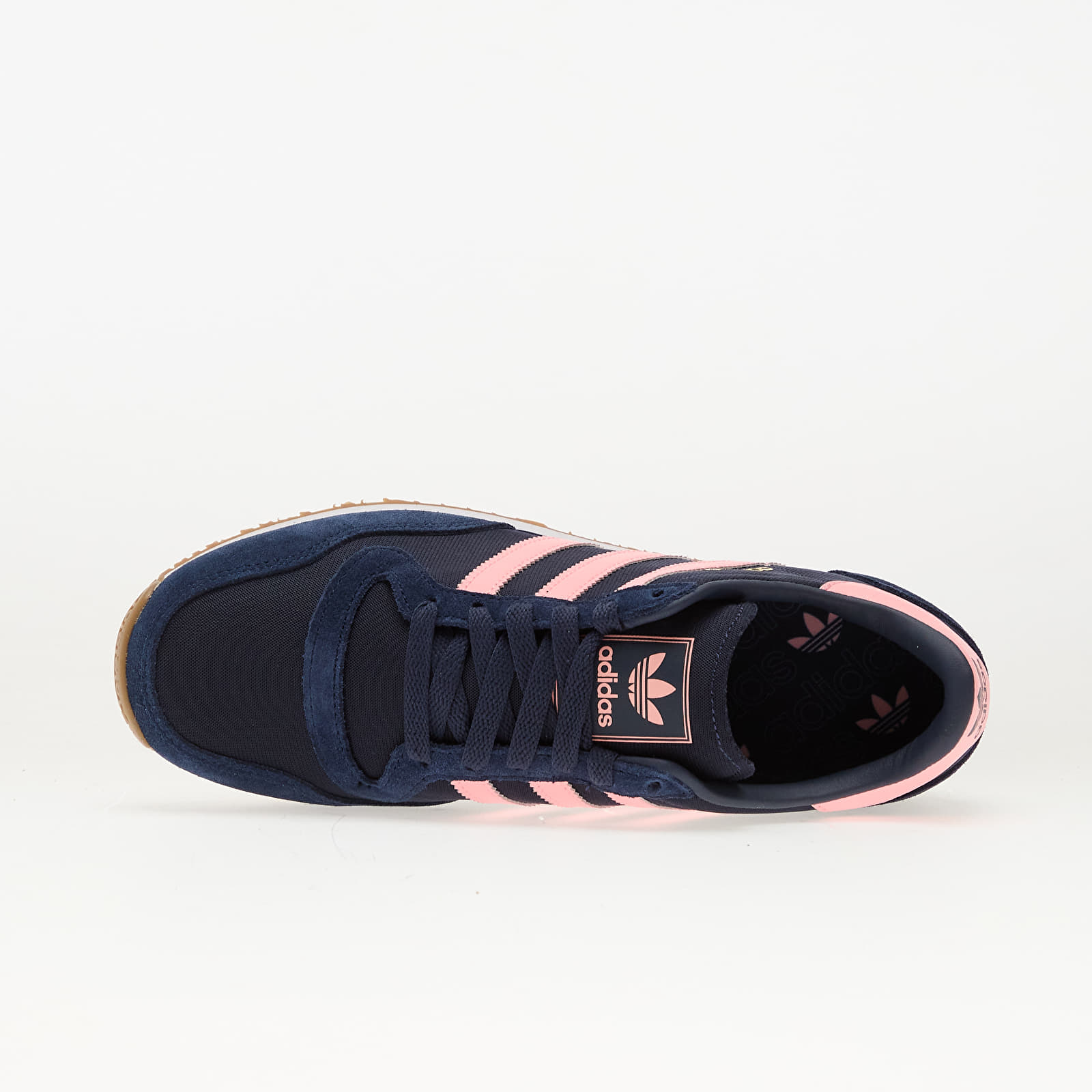 Sneakers und Schuhe für Frauen adidas Galaxy Og W Trace Blue/ Glow Pink/ Night Indigo