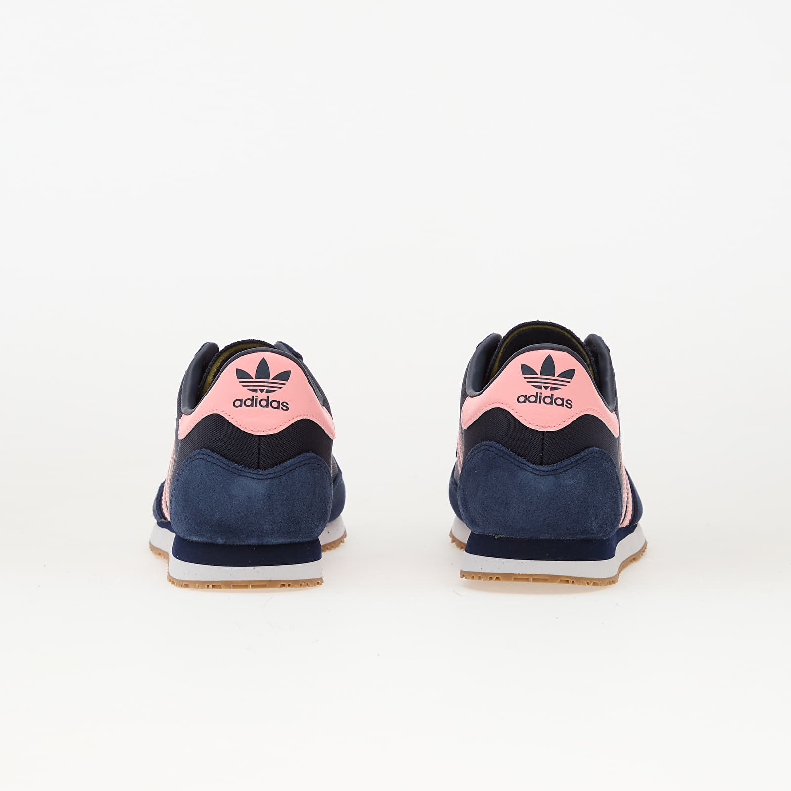 Sneakers und Schuhe für Frauen adidas Galaxy Og W Trace Blue/ Glow Pink/ Night Indigo