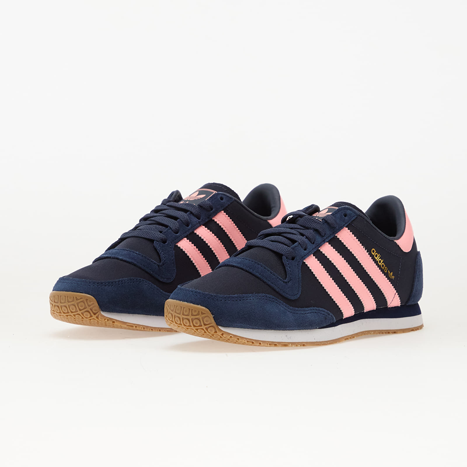 Sneakers und Schuhe für Frauen adidas Galaxy Og W Trace Blue/ Glow Pink/ Night Indigo
