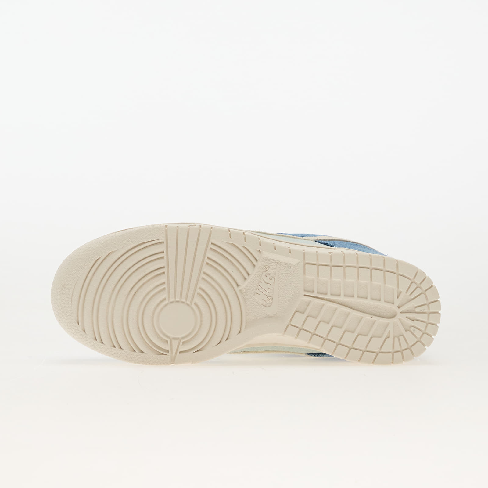 Sneakers und Schuhe für Frauen Nike Wmns Dunk Low Smokey Blue/ Pale Ivory-Denim Turq-Ochre-Barely Volt