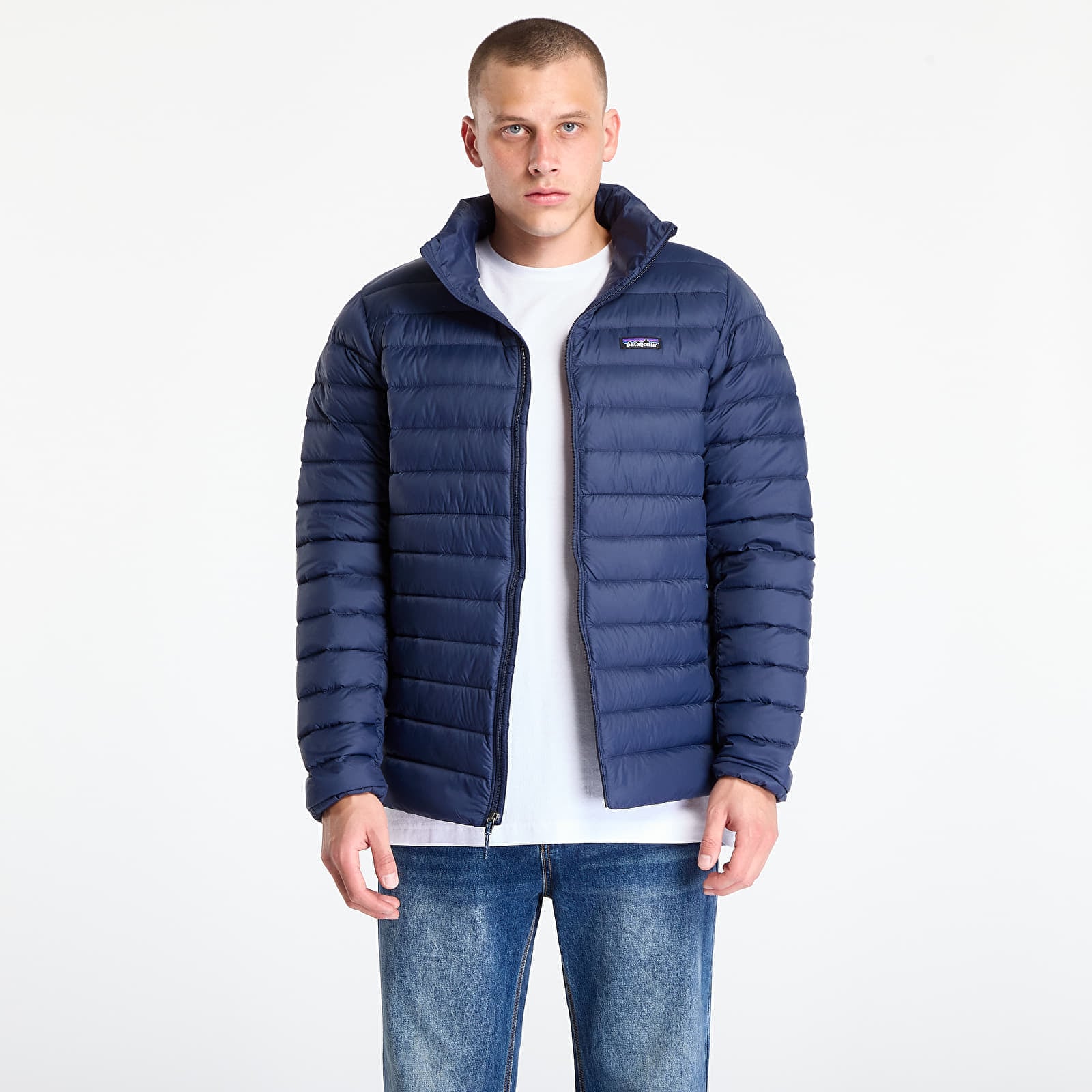 Jachetă Patagonia Ms Down Sweater ? M