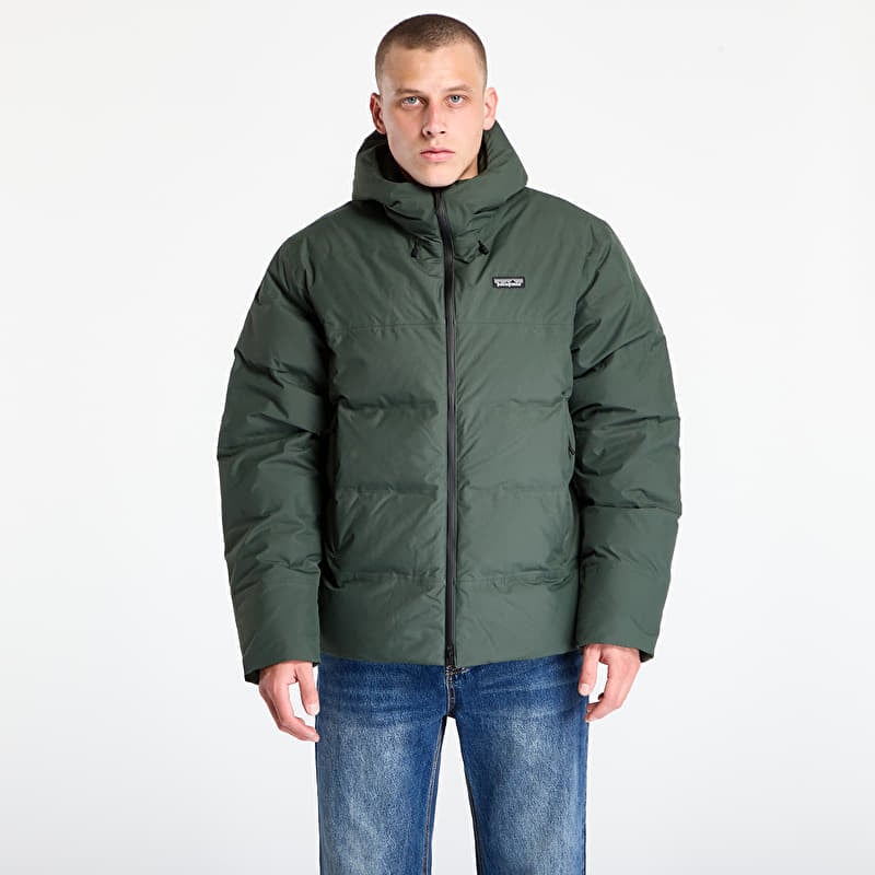 Jaka Patagonia M's Jackson Glacier Jacket Old Growth Green