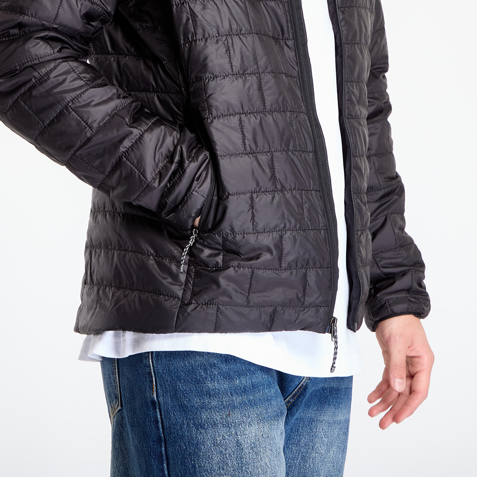 Куртки Patagonia M's Nano Puff Hoody Black