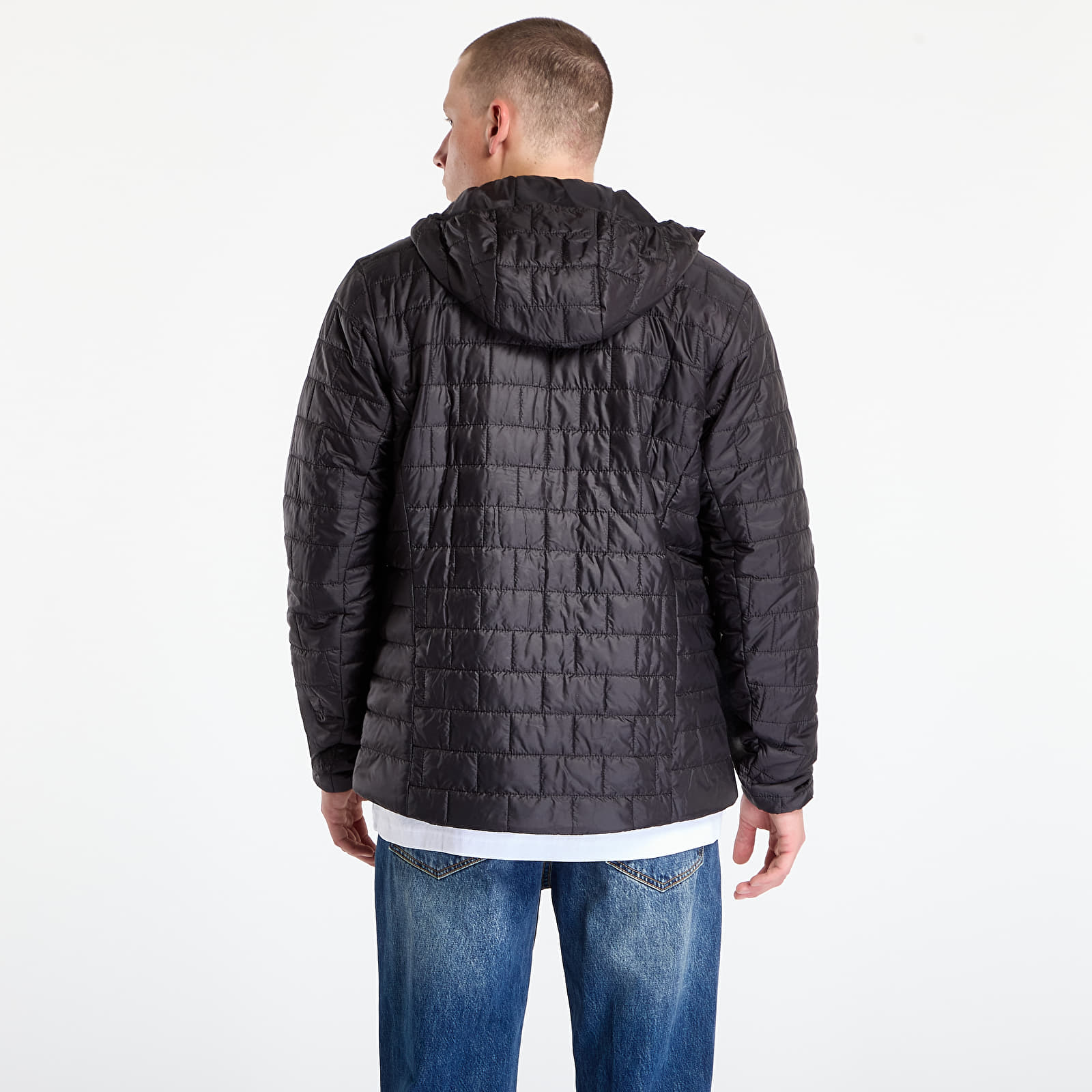 Куртки Patagonia M's Nano Puff Hoody Black