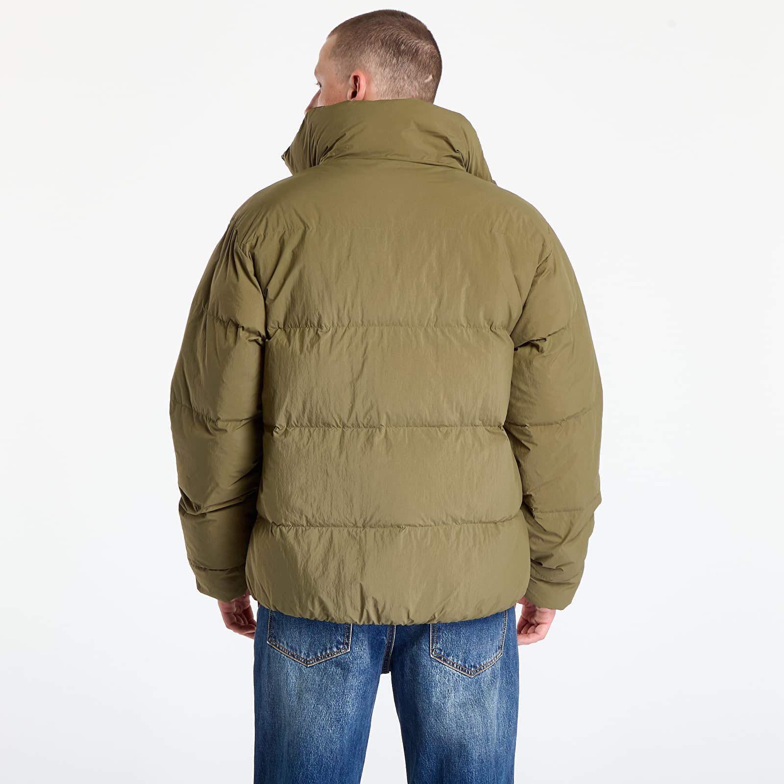 Куртки adidas Originals Synthetic Down Puffer Focus Olive