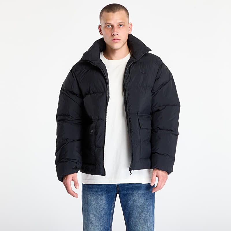 Páperka adidas Originals Synthetic Down Puffer Black