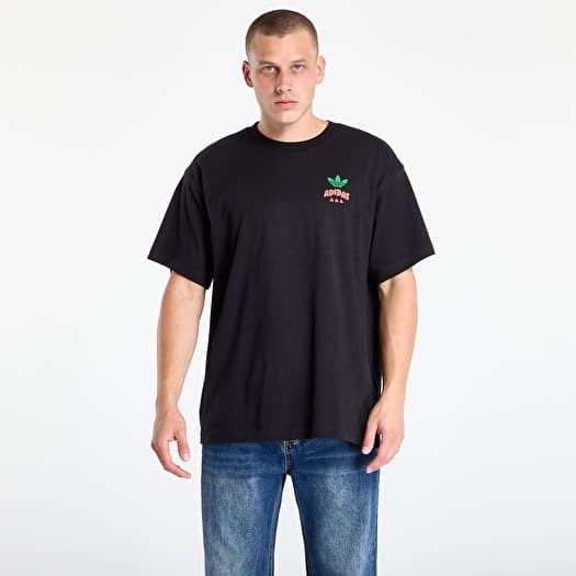 adidas CHILLI PT. 2 Graphic T-Shirt Black