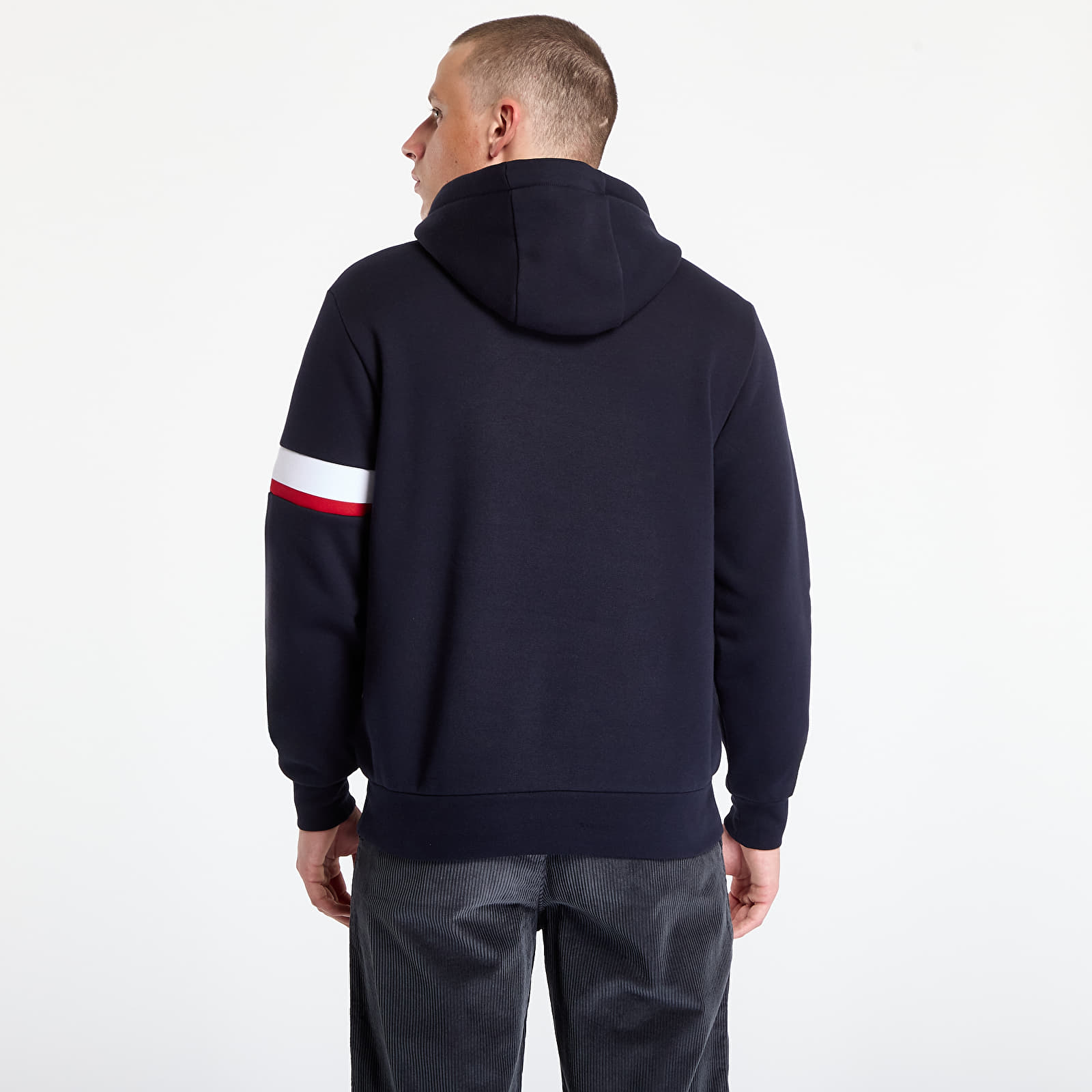 Регланы и толстовки Tommy Hilfiger Rwb Insert Hoodie Desert Sky