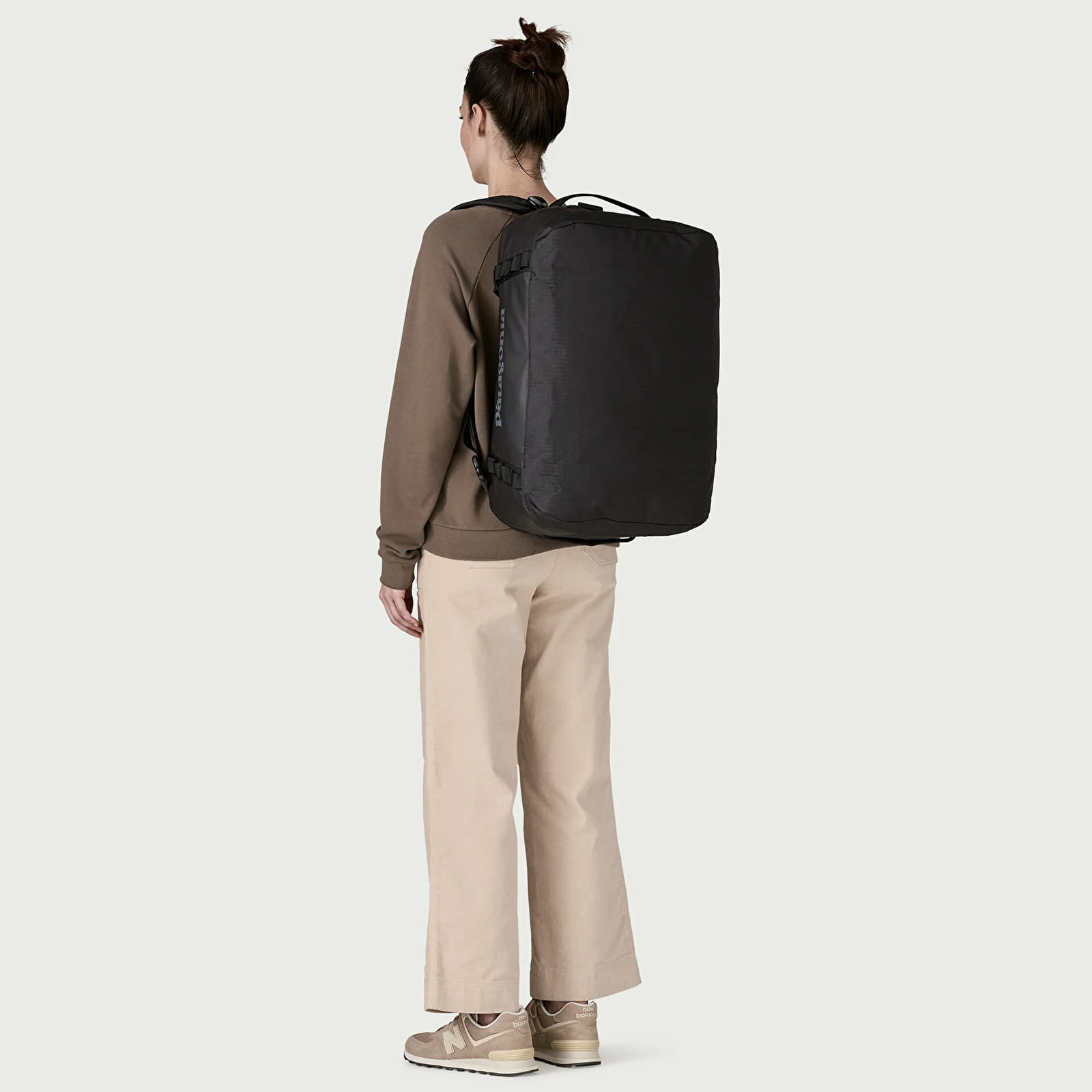 Duffle bag Patagonia Black Hole Duffel 40L Black