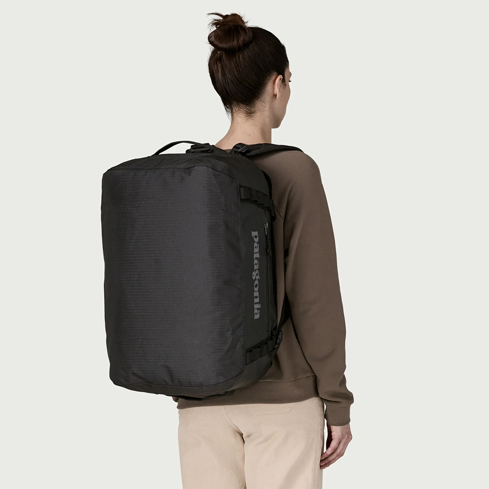 Duffle bag Patagonia Black Hole Duffel 40L Black