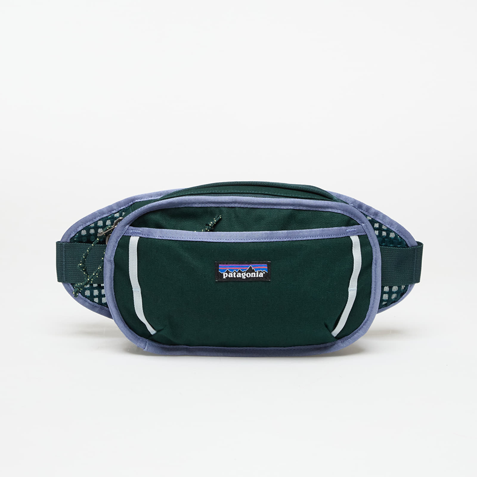 Borsetă Patagonia Fieldsmith Hip Pack Cascade Green Universal