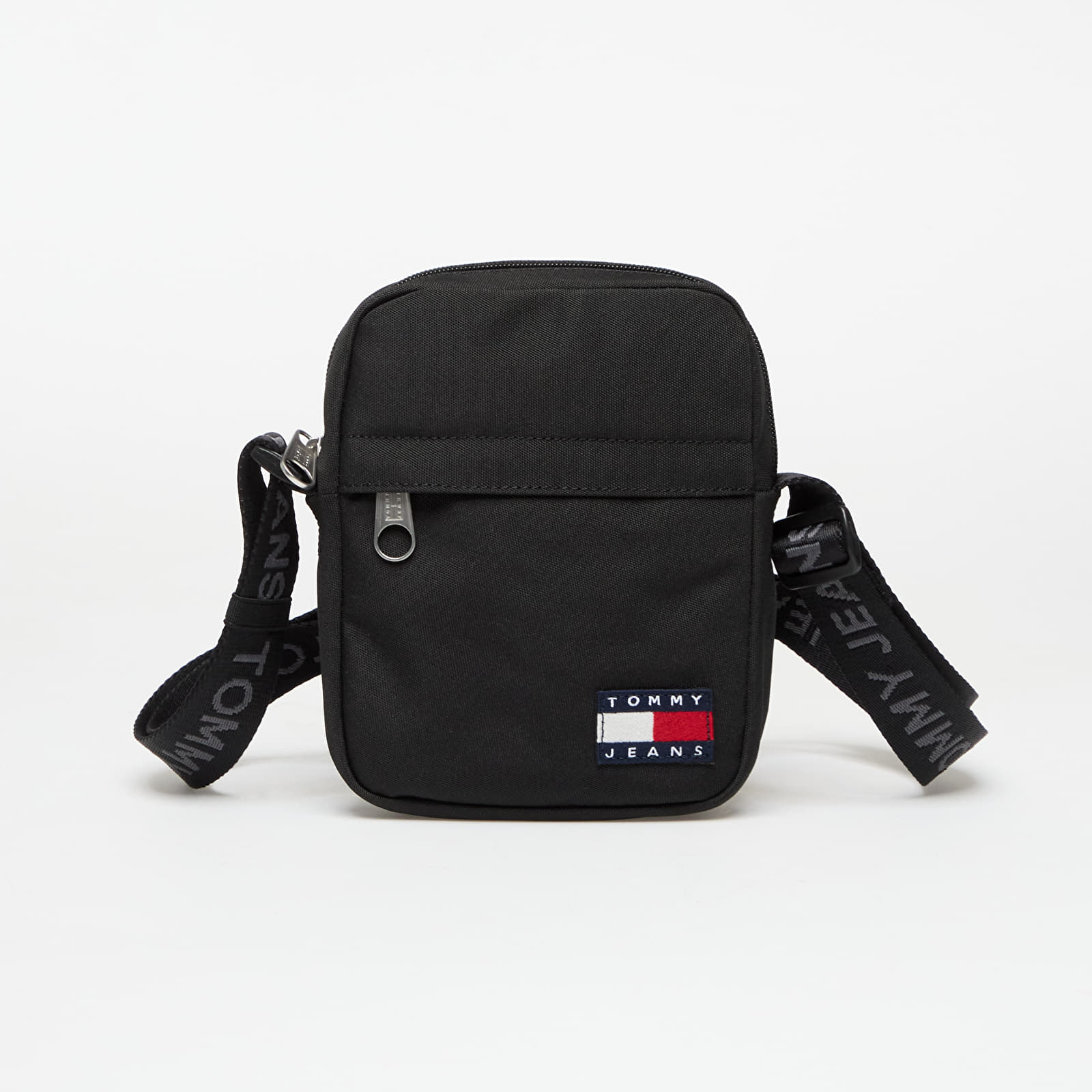 Мужские сумки через плечо Tommy Hilfiger Tjm Ess Daily Reporter Black