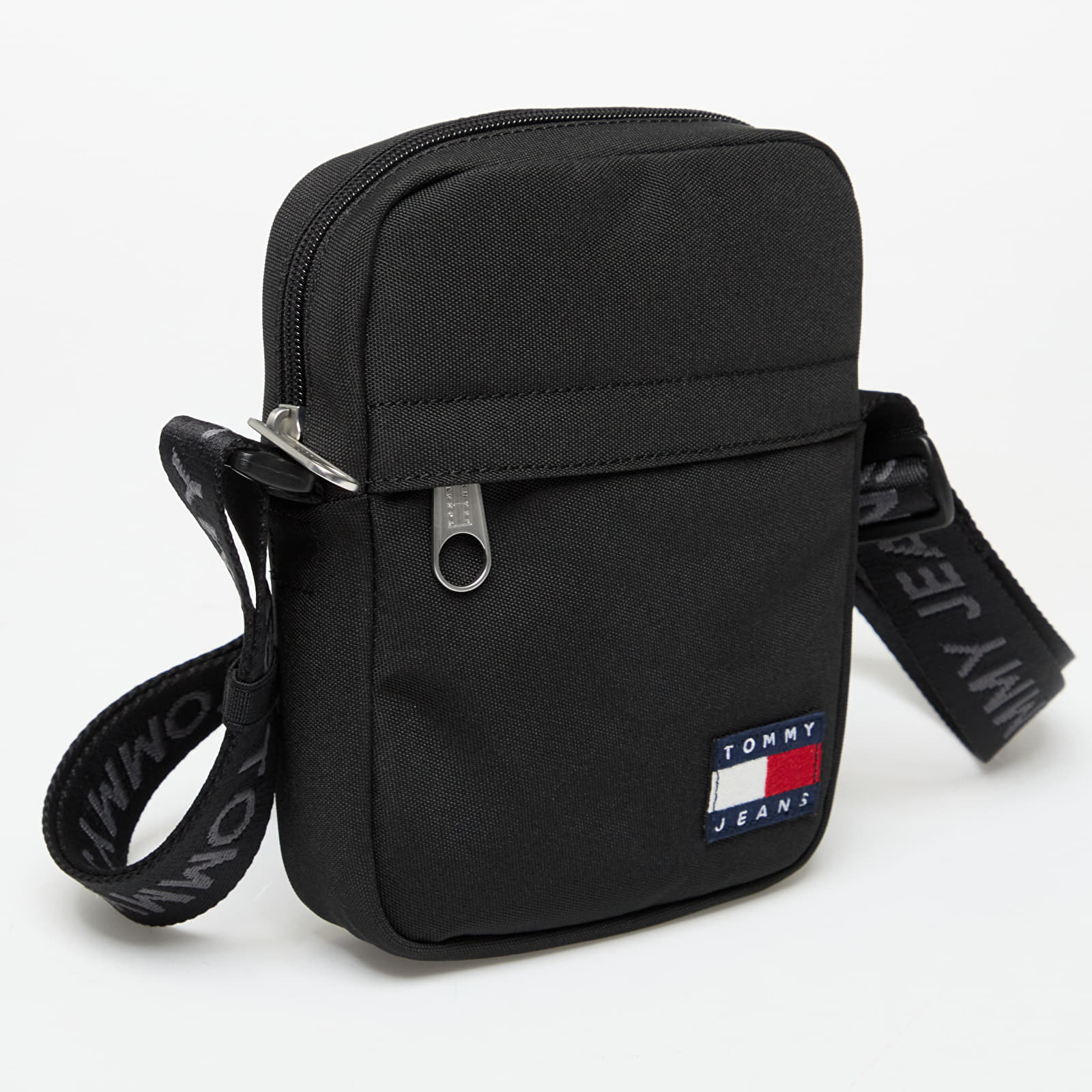 Мужские сумки через плечо Tommy Hilfiger Tjm Ess Daily Reporter Black