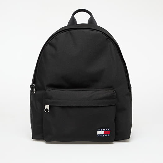 Tommy Hilfiger Tjm Ess Daily Dome Backpack Black