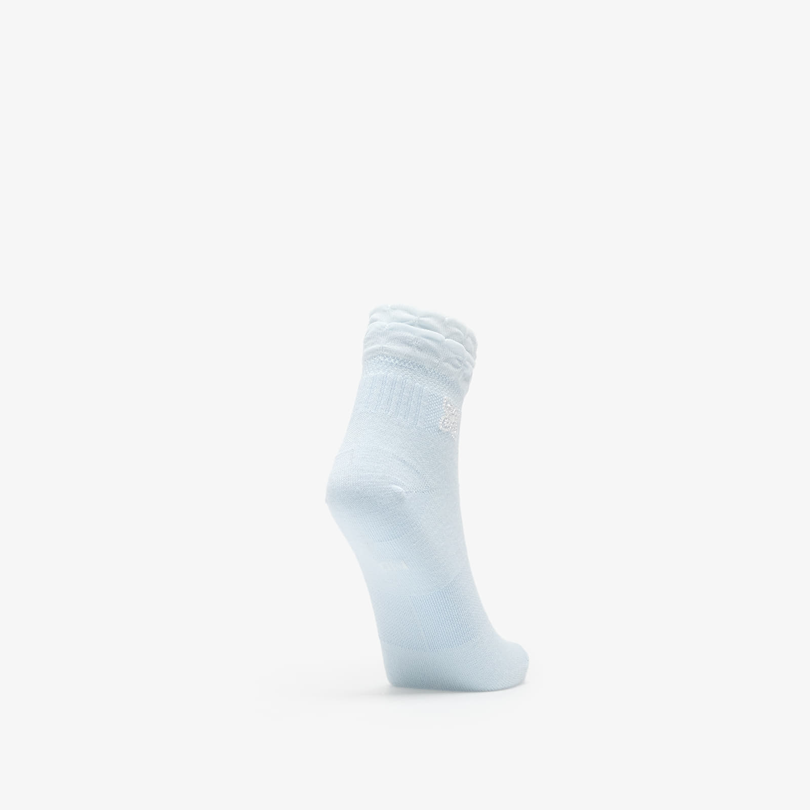 Socken für Männer Nike Women's Artist Collection Ankle Socks 1-Pack Blue Tint/ Summit White