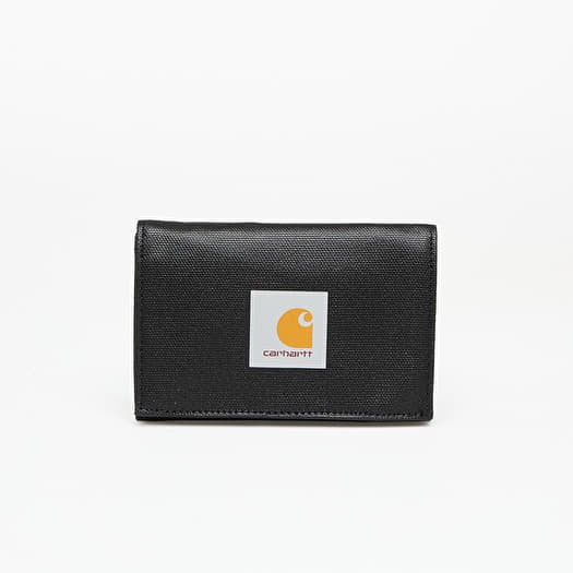 Carhartt WIP Dean Wallet Black