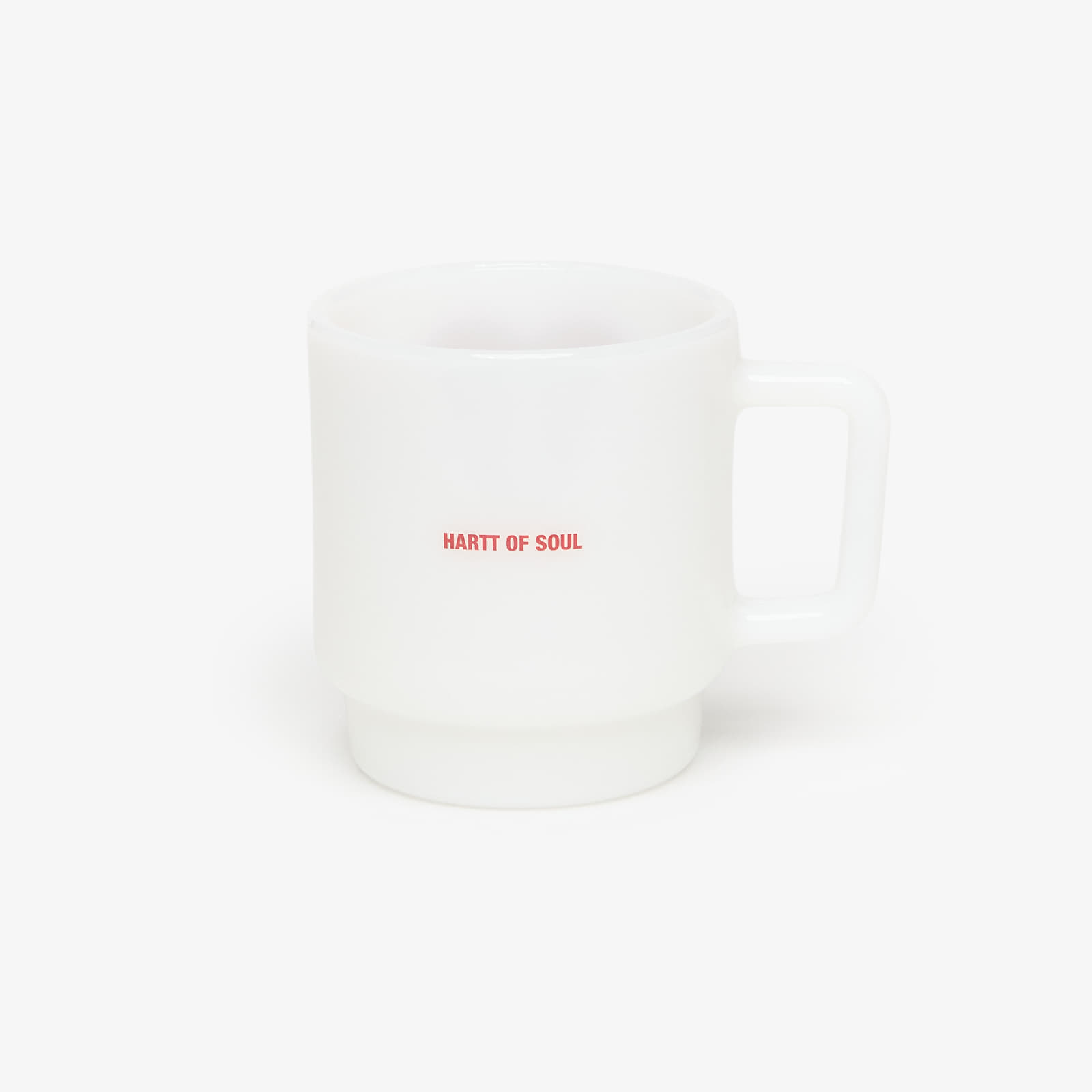 andere Accessoires Carhartt WIP Heart Glass Mug White