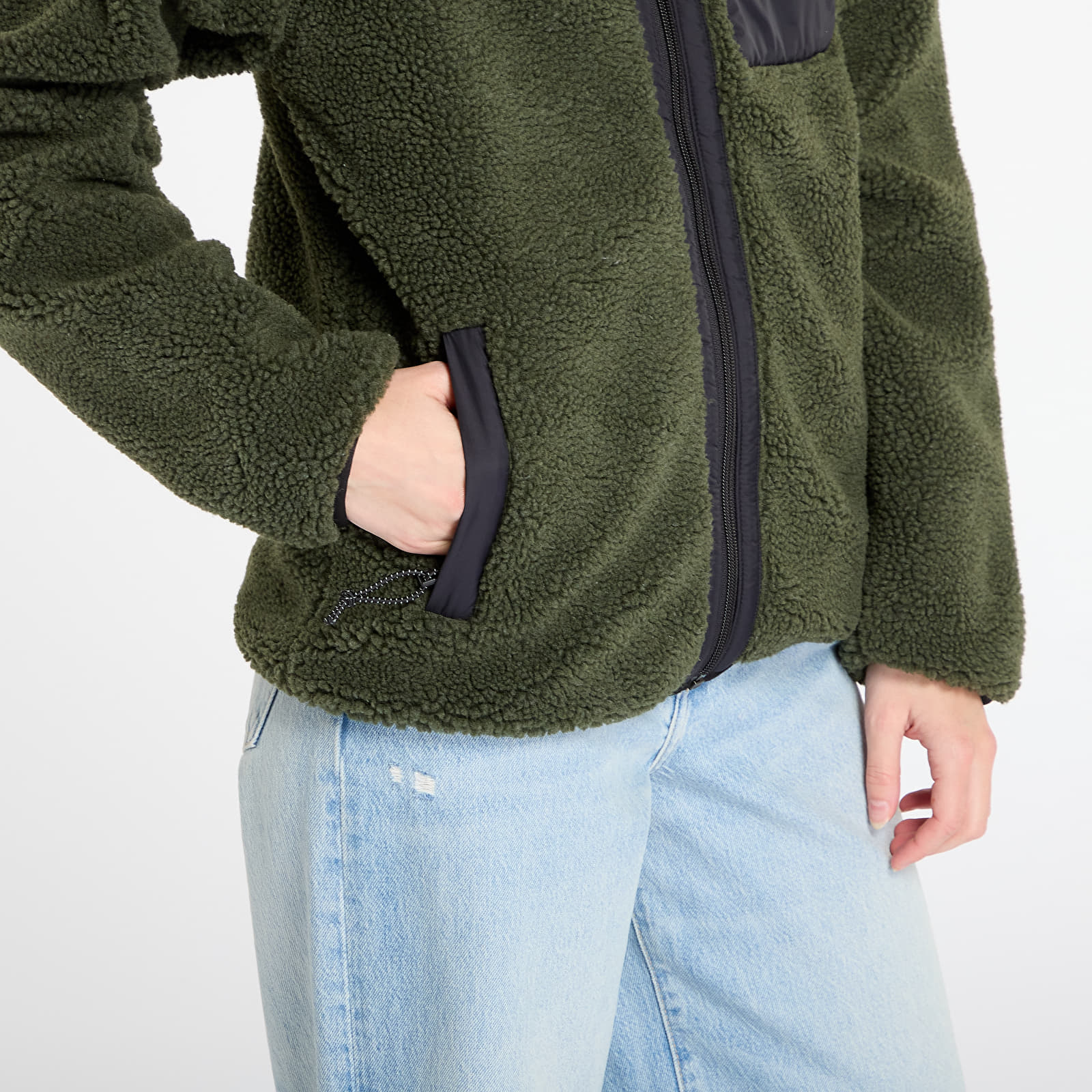 Herrenjacken Carhartt WIP Prentis Liner UNISEX Opuntia/ Black