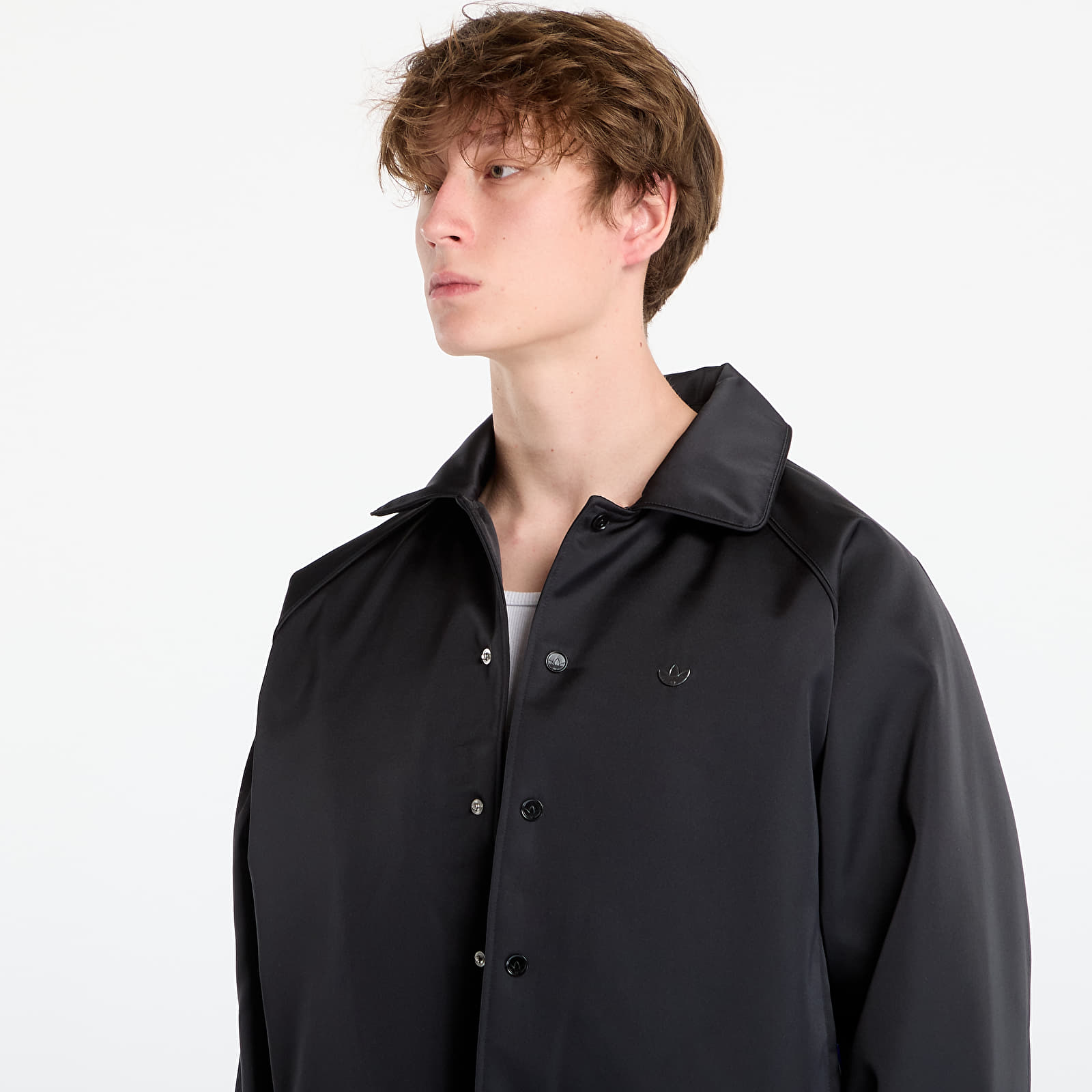 Pánské bundy adidas Premium Bomber Jacket Black