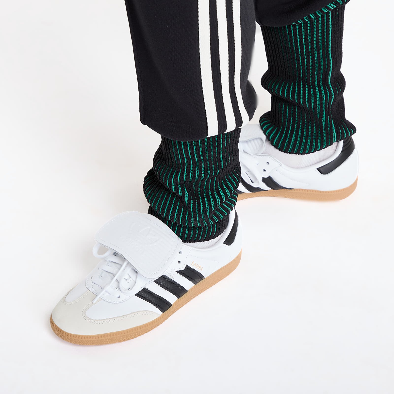 Женские брюки adidas Firebird Trackpant Black/ Black