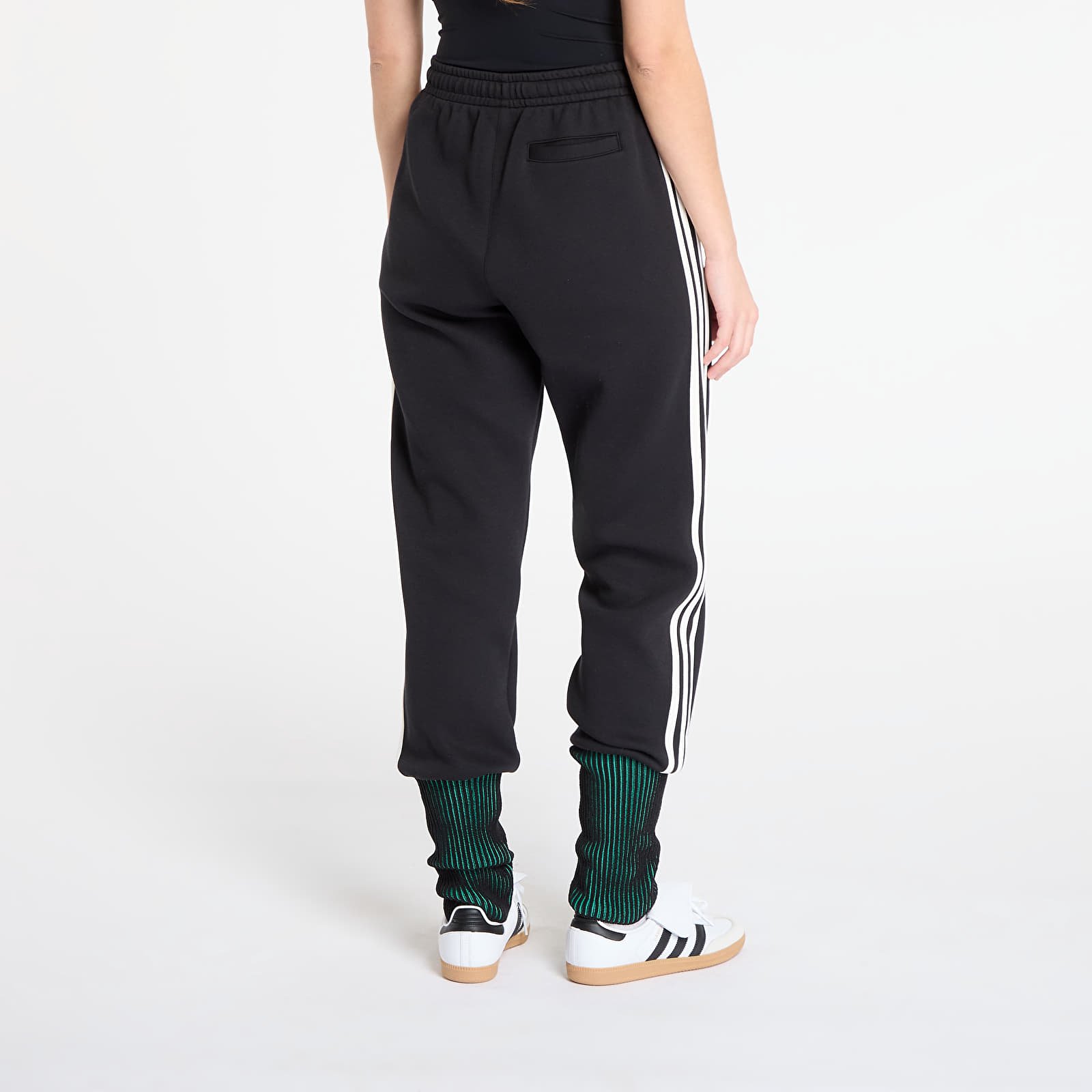 Женские брюки adidas Firebird Trackpant Black/ Black