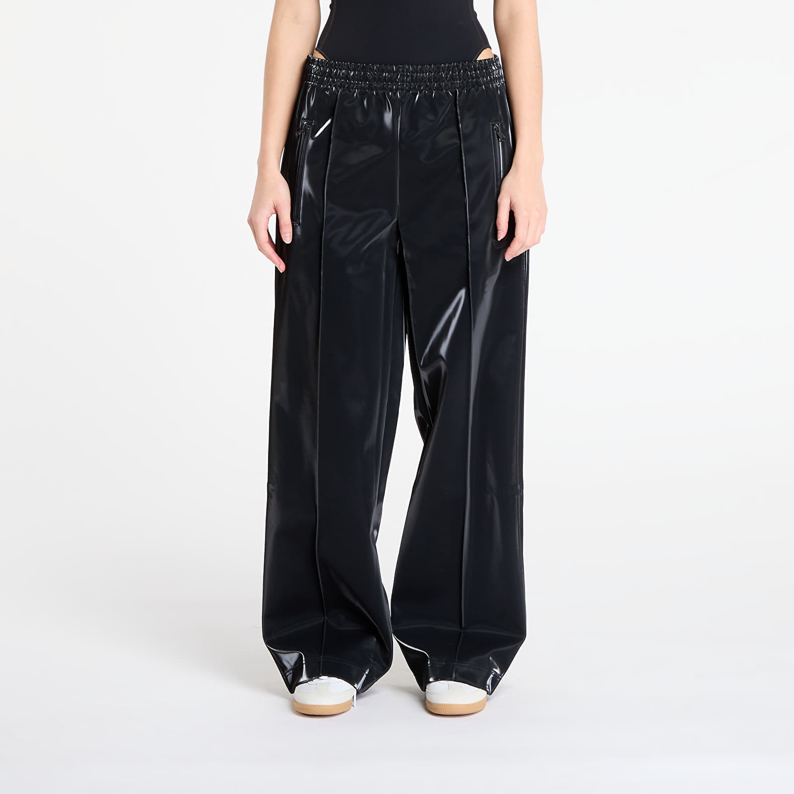 Pants adidas Adicolor Holiday Track Tracksuit Bottoms Black M