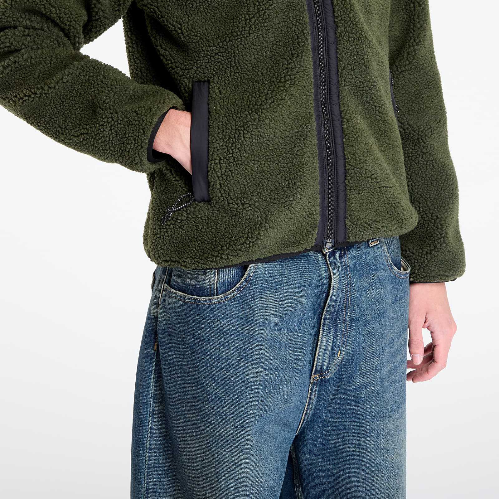 Herrenjacken Carhartt WIP Prentis Liner UNISEX Opuntia/ Black