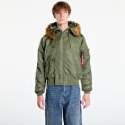 Alpha Industries N-2B Heritage Sage-Green