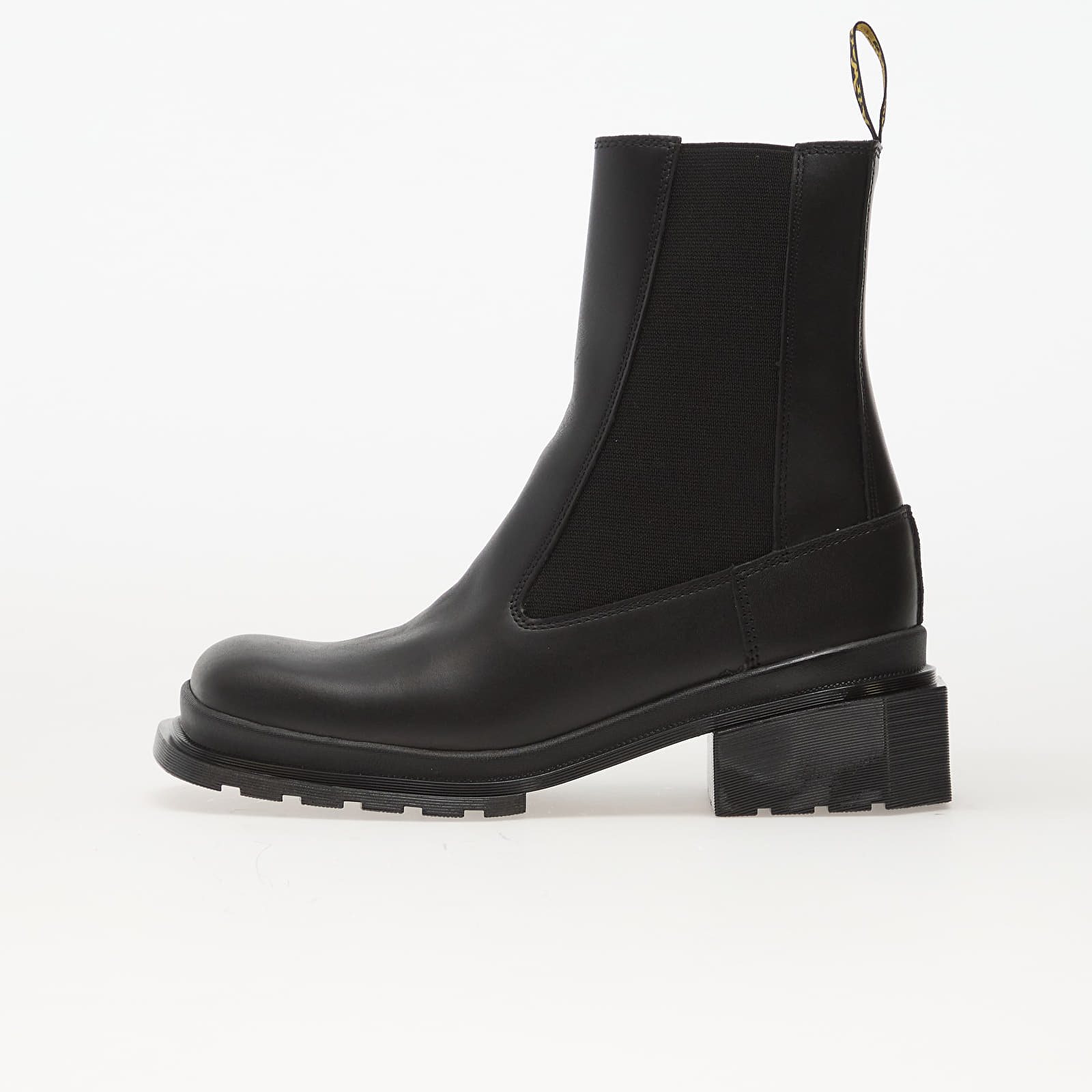 Joggesko og sko for kvinner Dr. Martens Maybole Chelsea Black