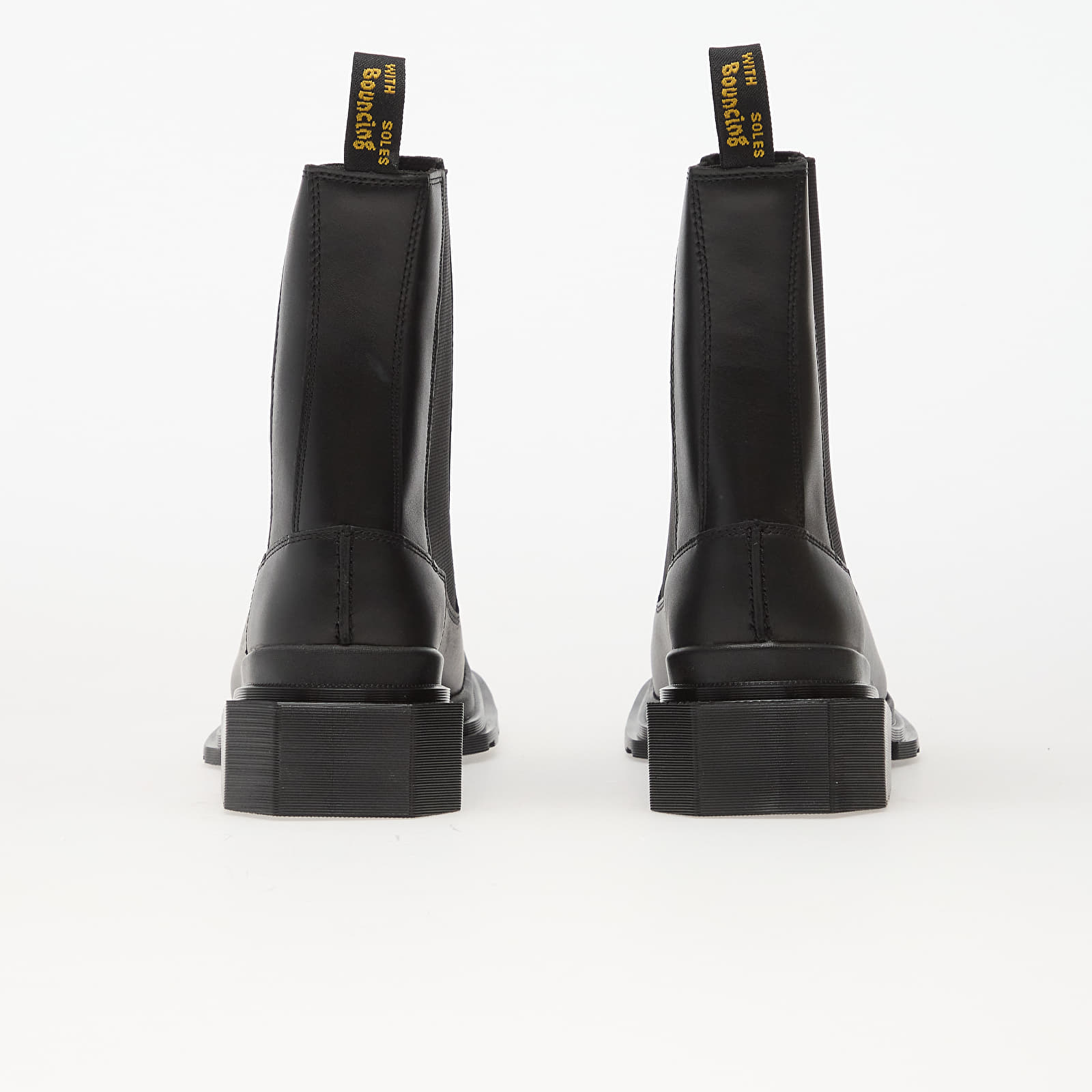 Joggesko og sko for kvinner Dr. Martens Maybole Chelsea Black