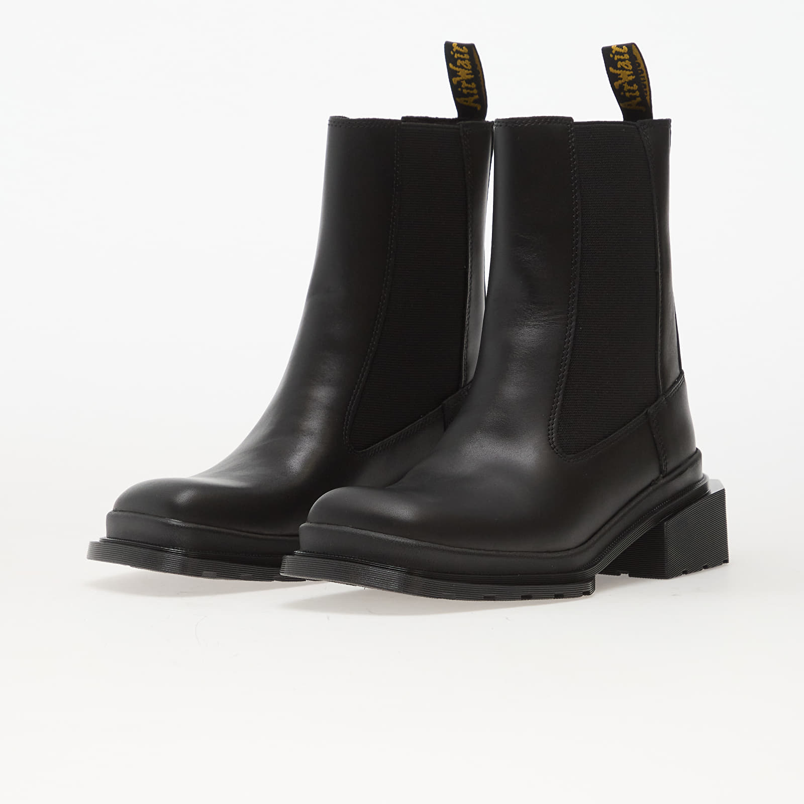 Joggesko og sko for kvinner Dr. Martens Maybole Chelsea Black