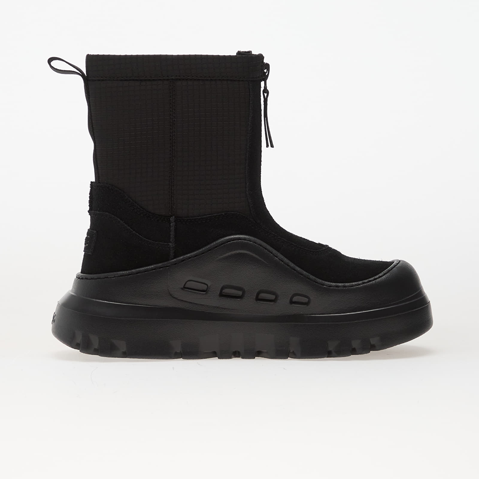 Vīriešu čības un apavi UGG M Peakmod Boot Black/ Black