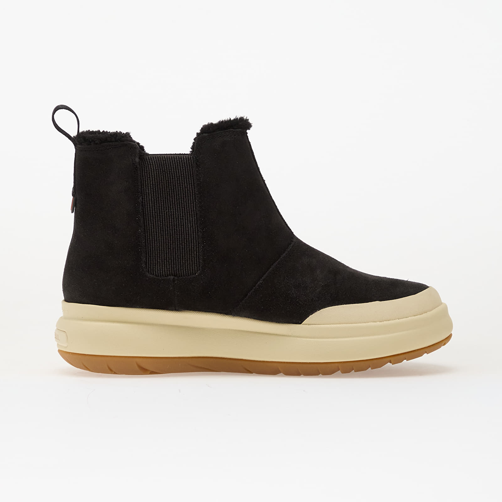 Joggesko og sko for menn Merrell Marquette Thermo Pull On Wp Black