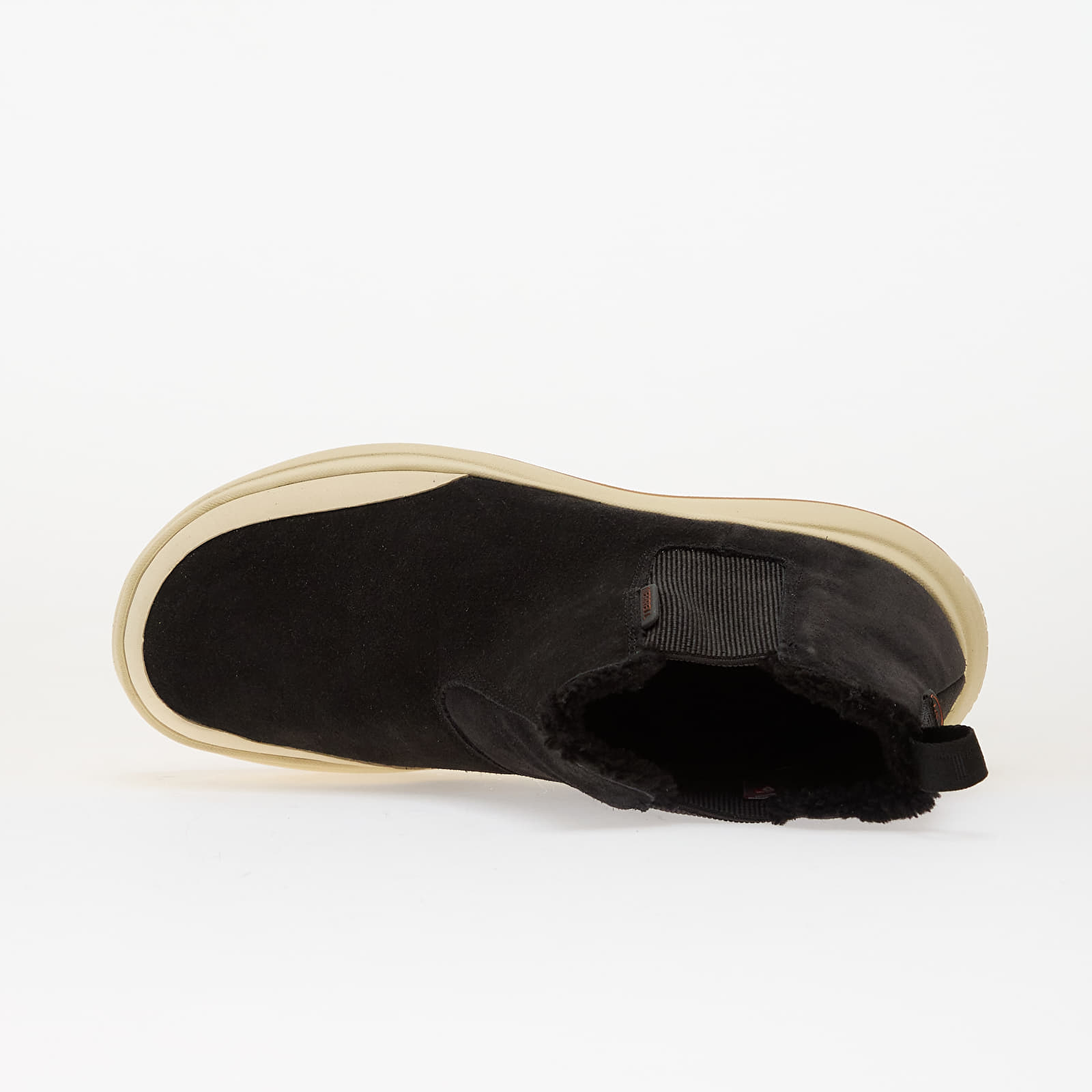 Joggesko og sko for menn Merrell Marquette Thermo Pull On Wp Black