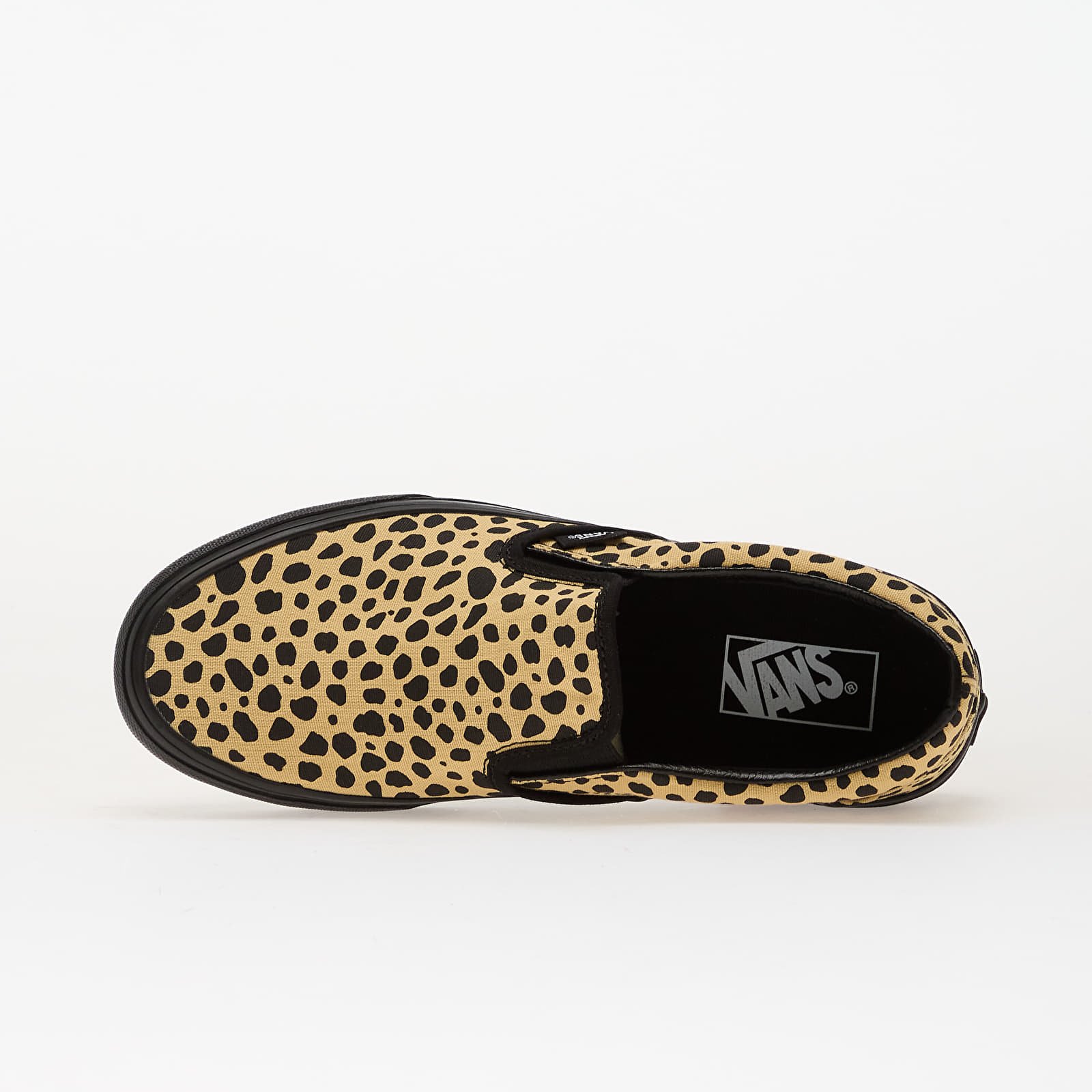 Joggesko og sko for menn Vans Classic Slip-On Y2K Dalmatian/ Black