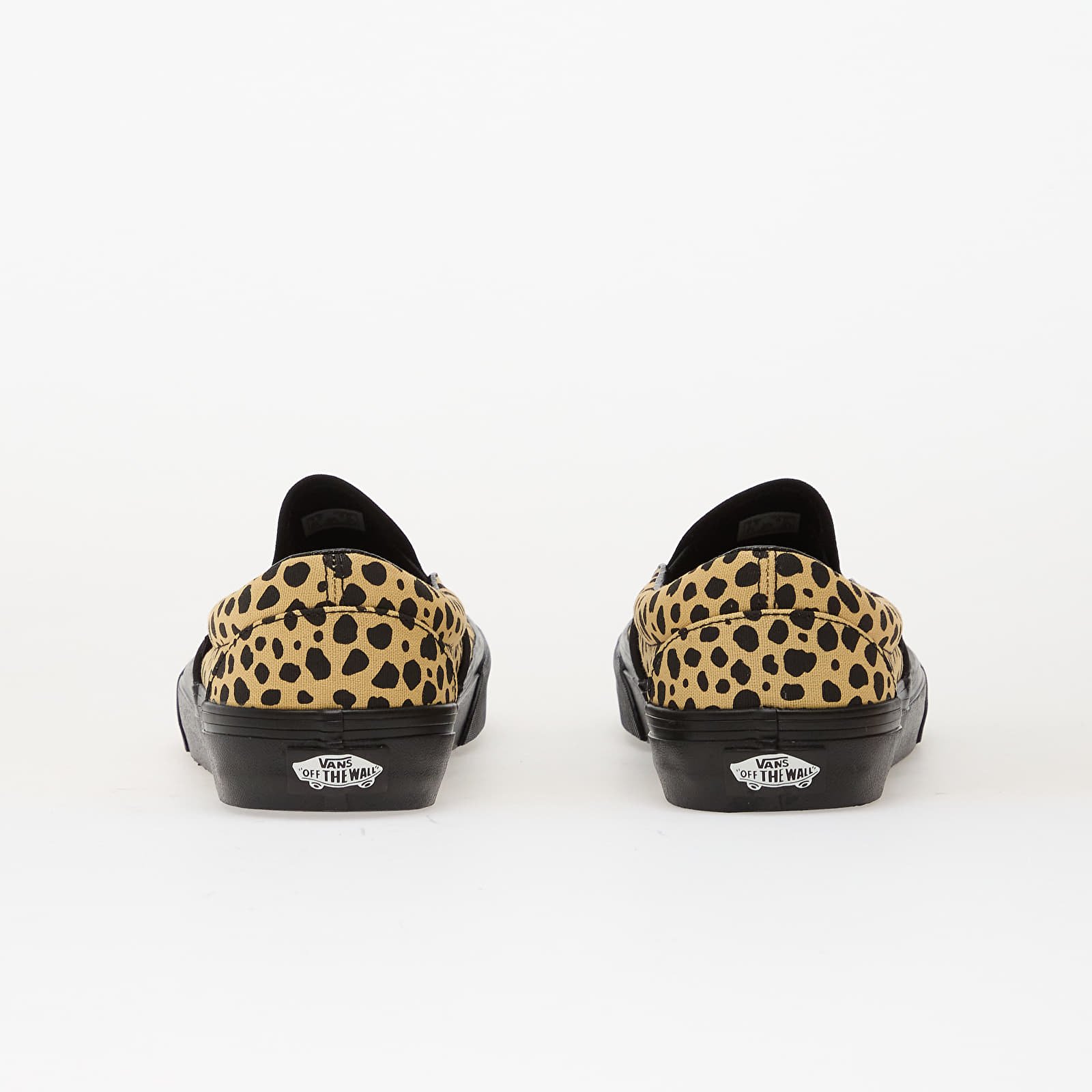 Joggesko og sko for menn Vans Classic Slip-On Y2K Dalmatian/ Black