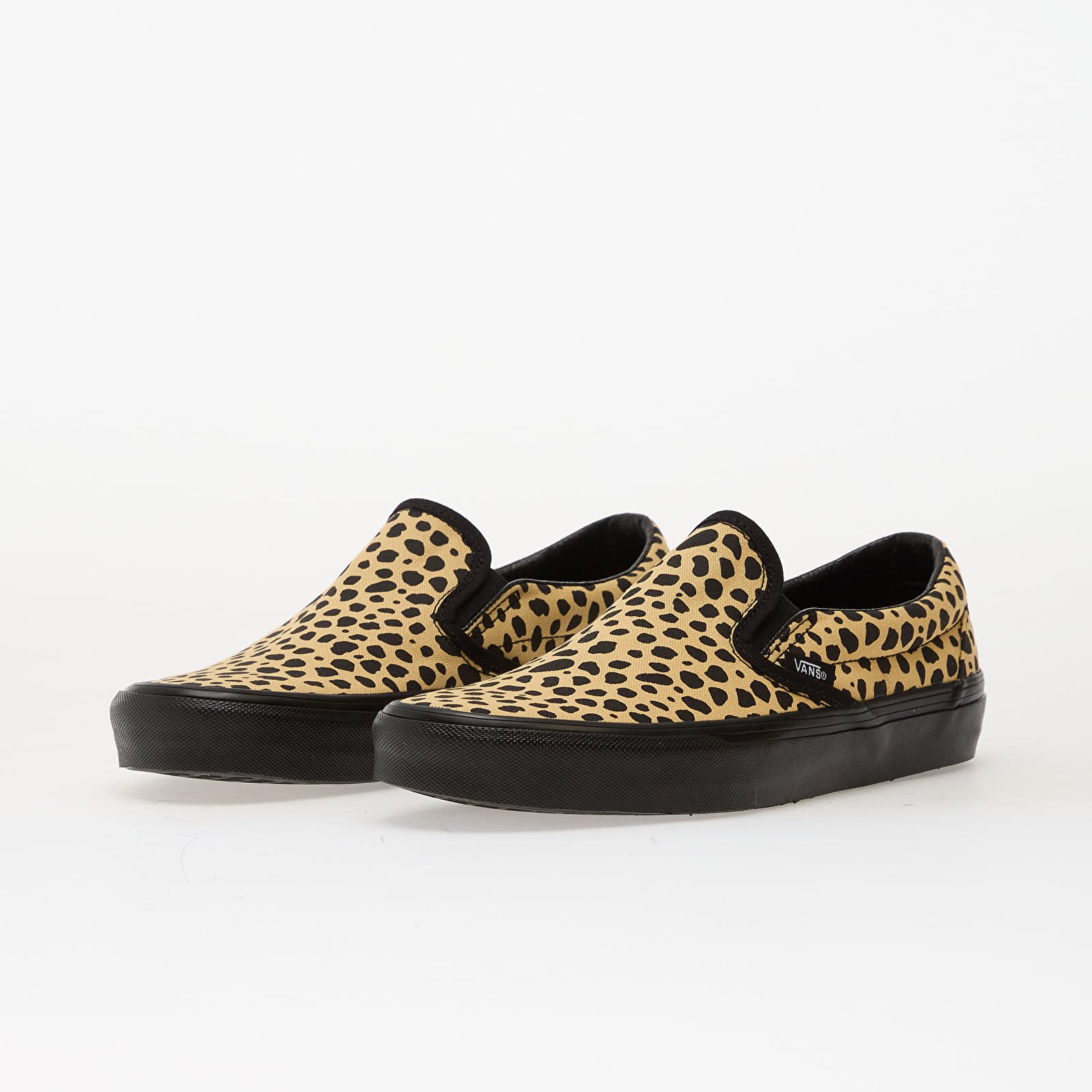 Joggesko og sko for menn Vans Classic Slip-On Y2K Dalmatian/ Black