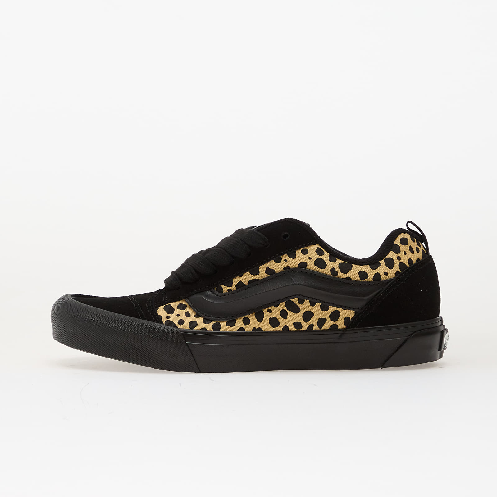 Pánské tenisky a boty Vans Knu Skool Y2K Dalmatian/ Black