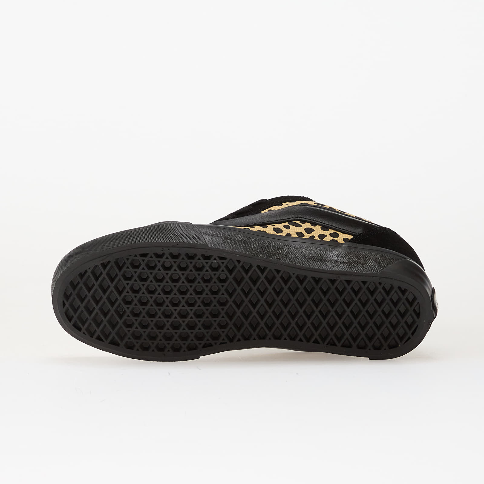 Pánské tenisky a boty Vans Knu Skool Y2K Dalmatian/ Black