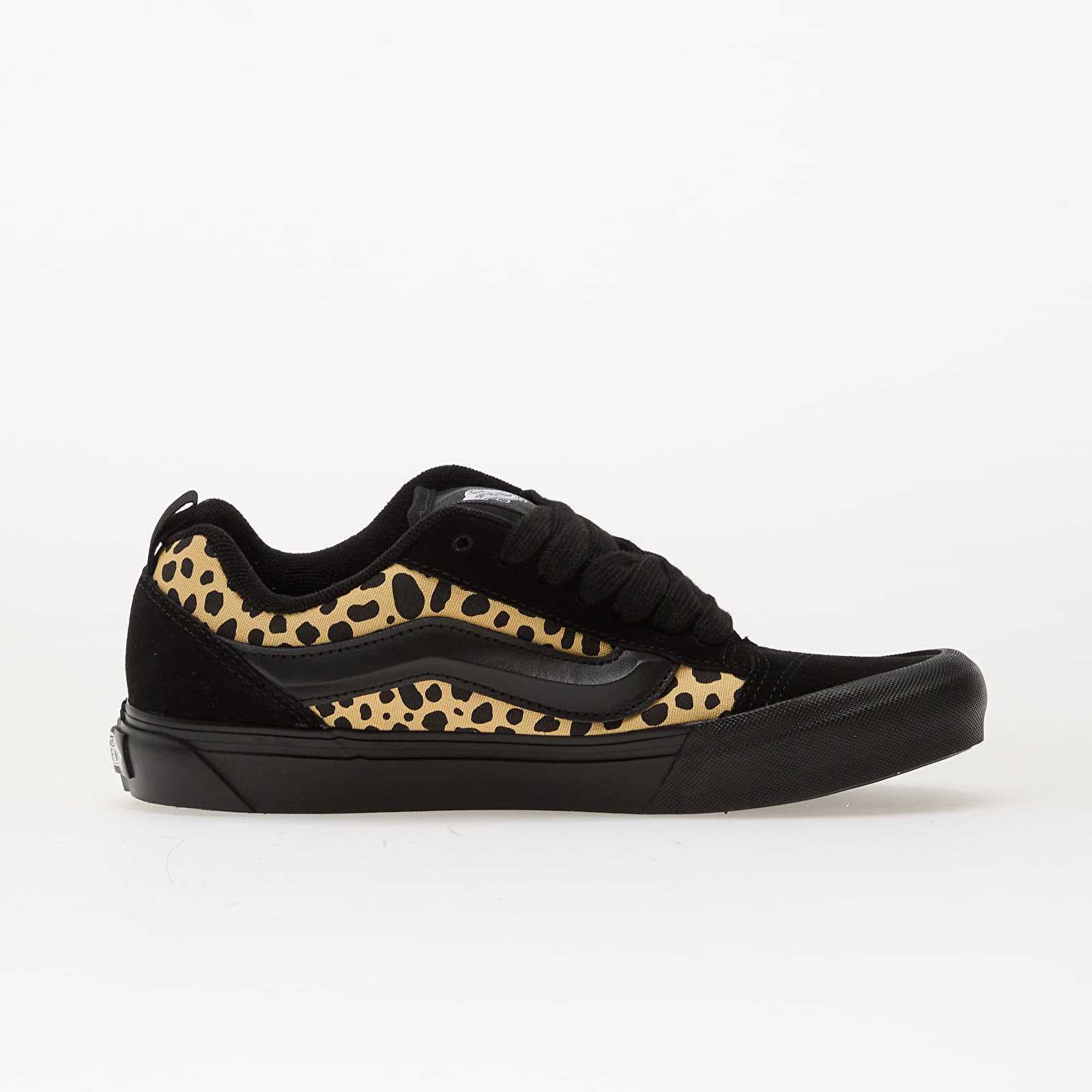 Pánské tenisky a boty Vans Knu Skool Y2K Dalmatian/ Black