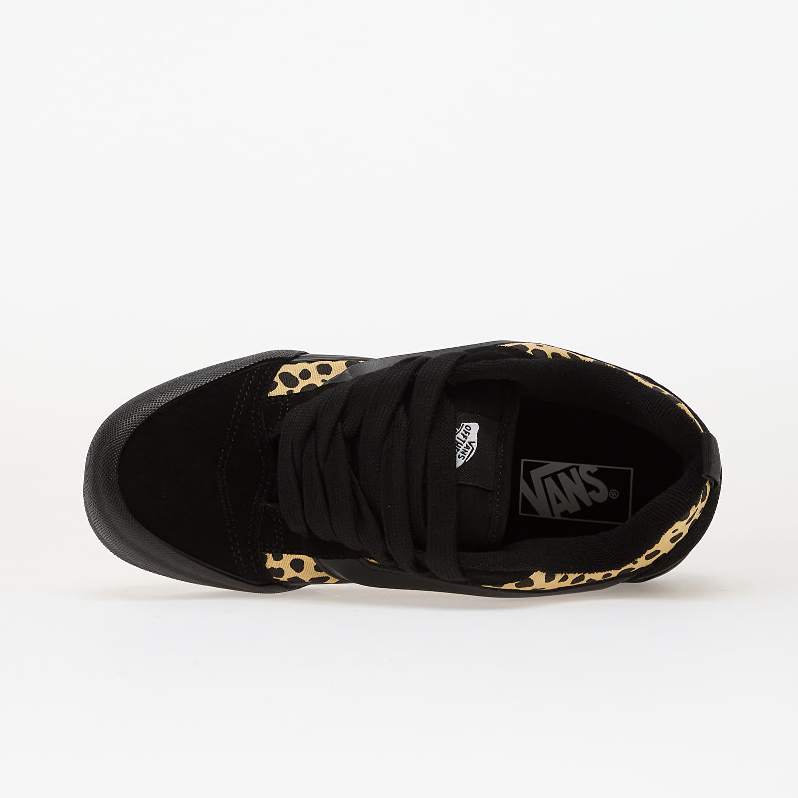 Pánské tenisky a boty Vans Knu Skool Y2K Dalmatian/ Black