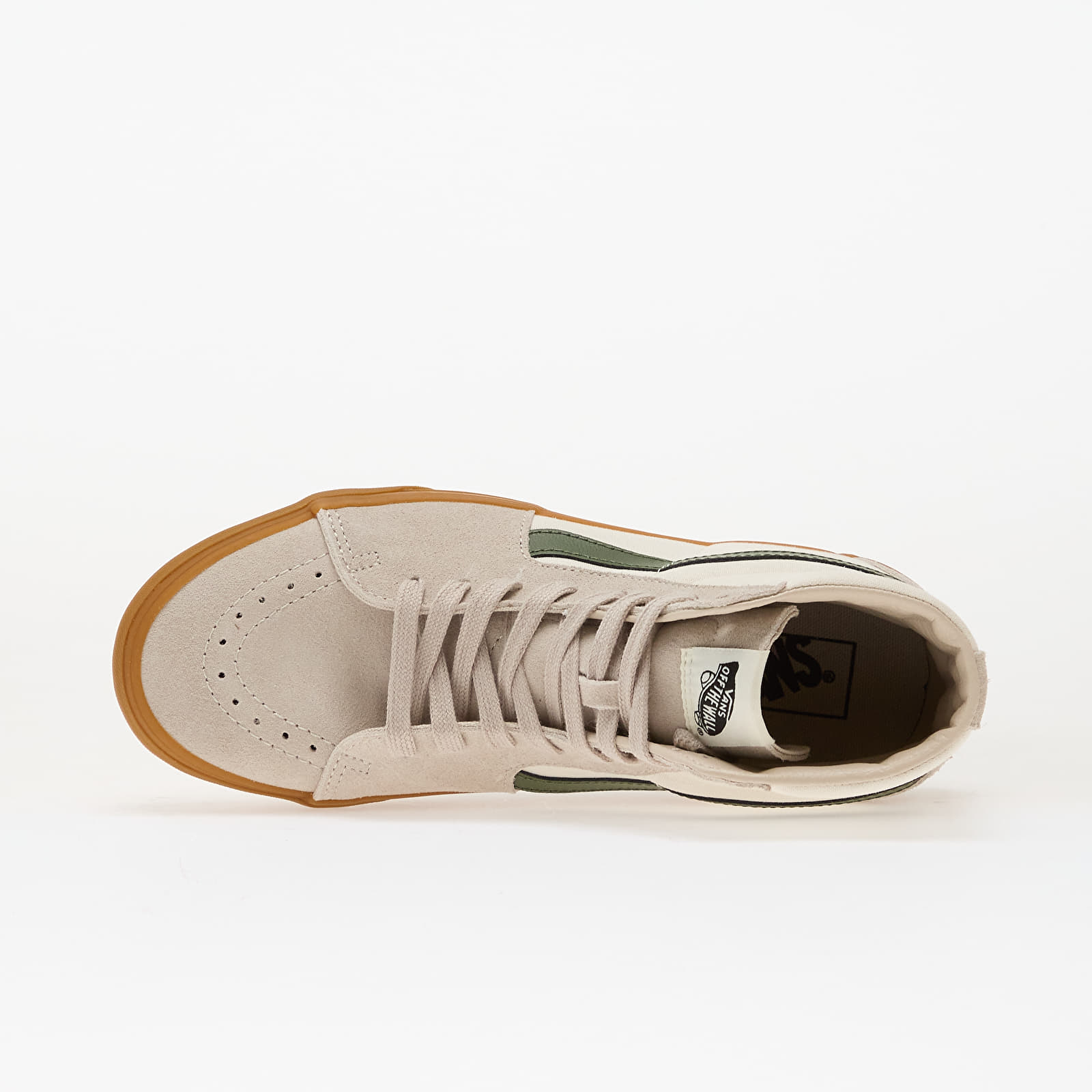 Joggesko og sko for menn Vans SK8-Hi Sport Pop Gray/ Multi