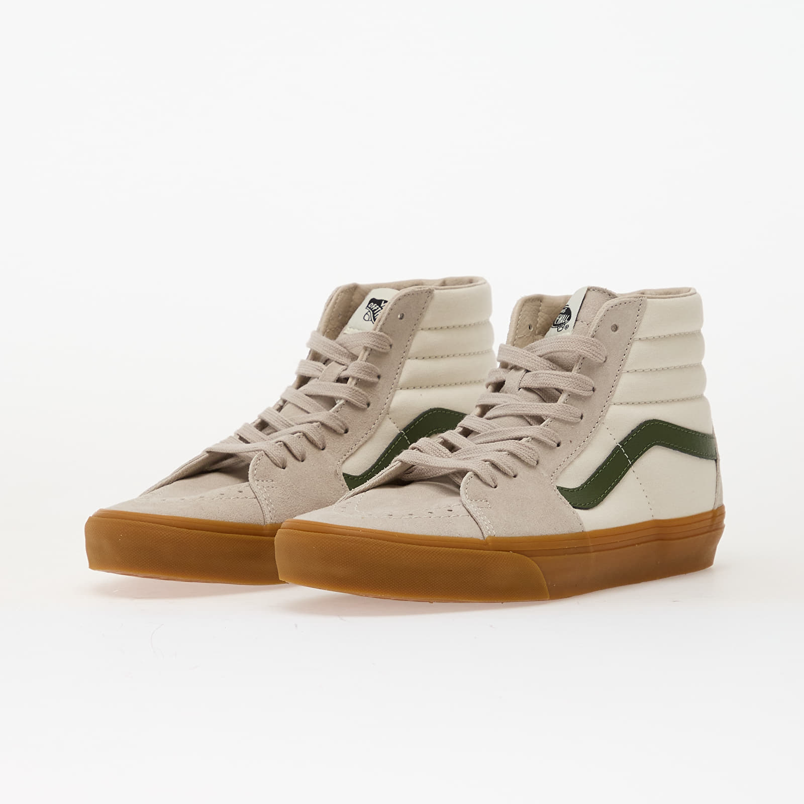 Joggesko og sko for menn Vans SK8-Hi Sport Pop Gray/ Multi