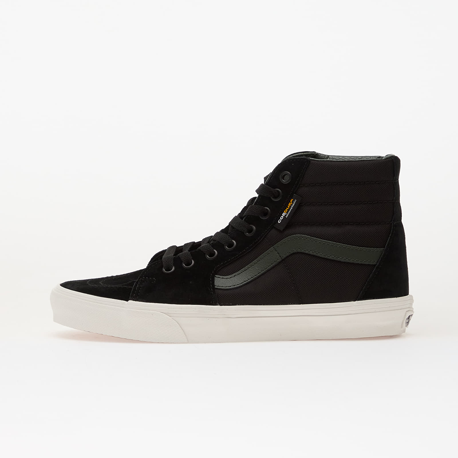 Joggesko og sko for menn Vans SK8-Hi Cordura Black/ Green