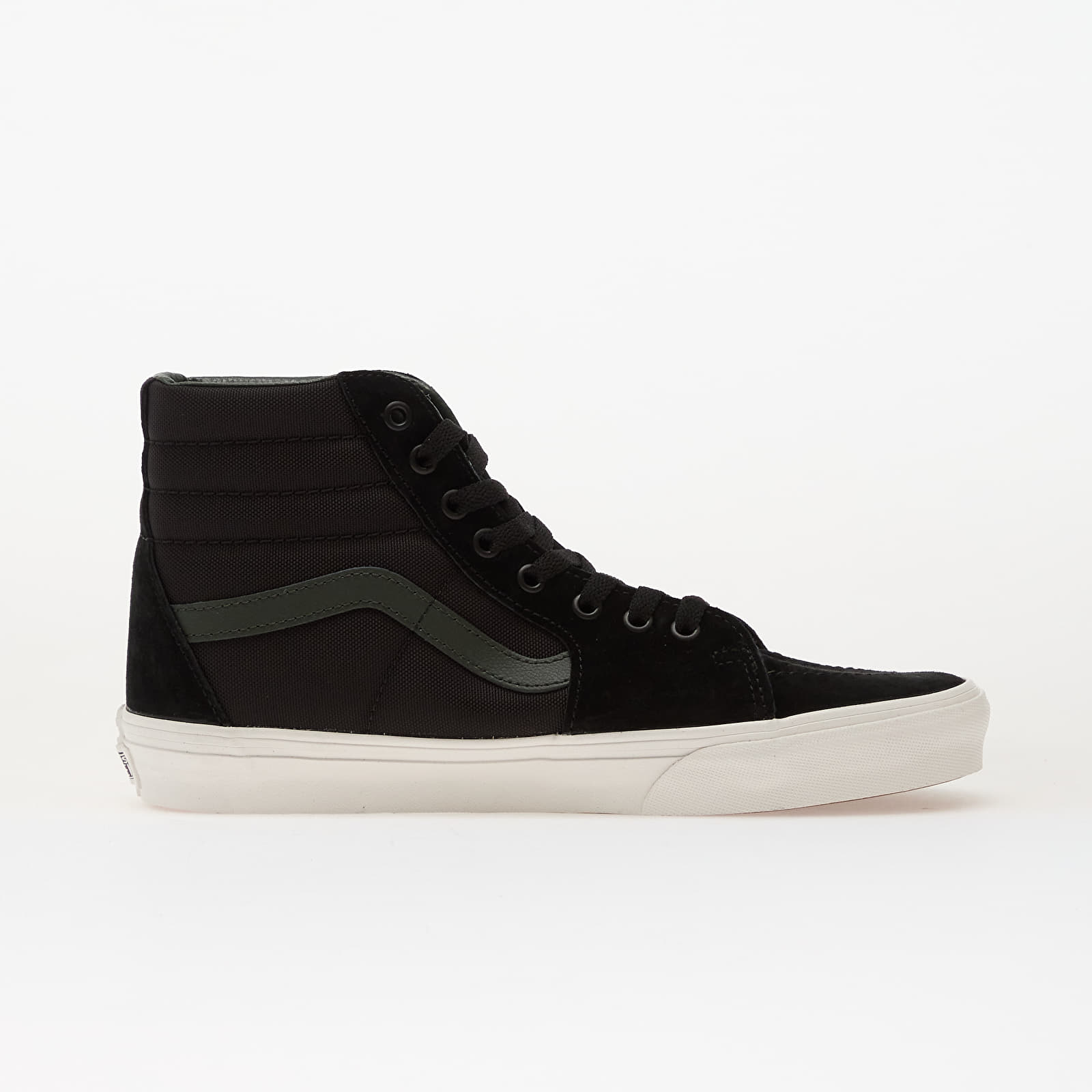 Joggesko og sko for menn Vans SK8-Hi Cordura Black/ Green