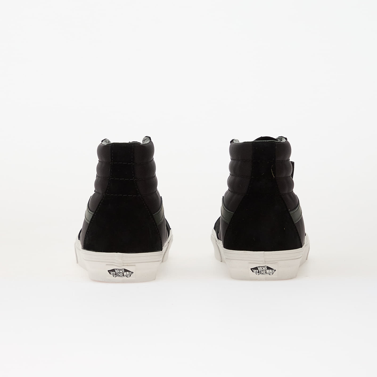 Joggesko og sko for menn Vans SK8-Hi Cordura Black/ Green