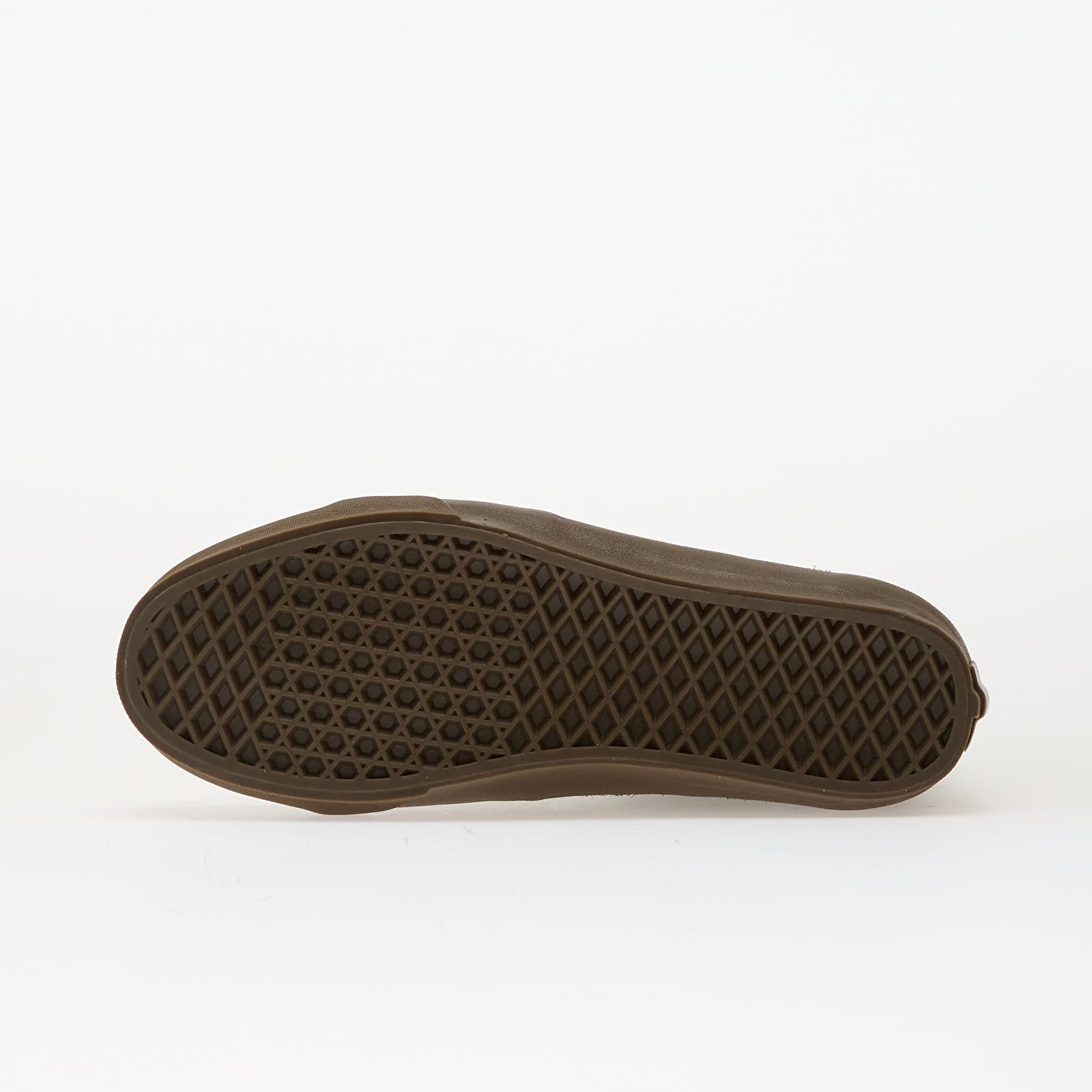 Joggesko og sko for menn Vans SK8-Hi Tapered Hairy Suede Olive/ Gum