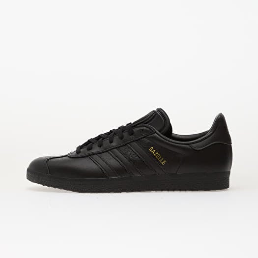 adidas Gazelle Core Black/ Core Black/ Gold Metallic