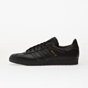 adidas Gazelle Core Black/ Core Black/ Gold Metallic