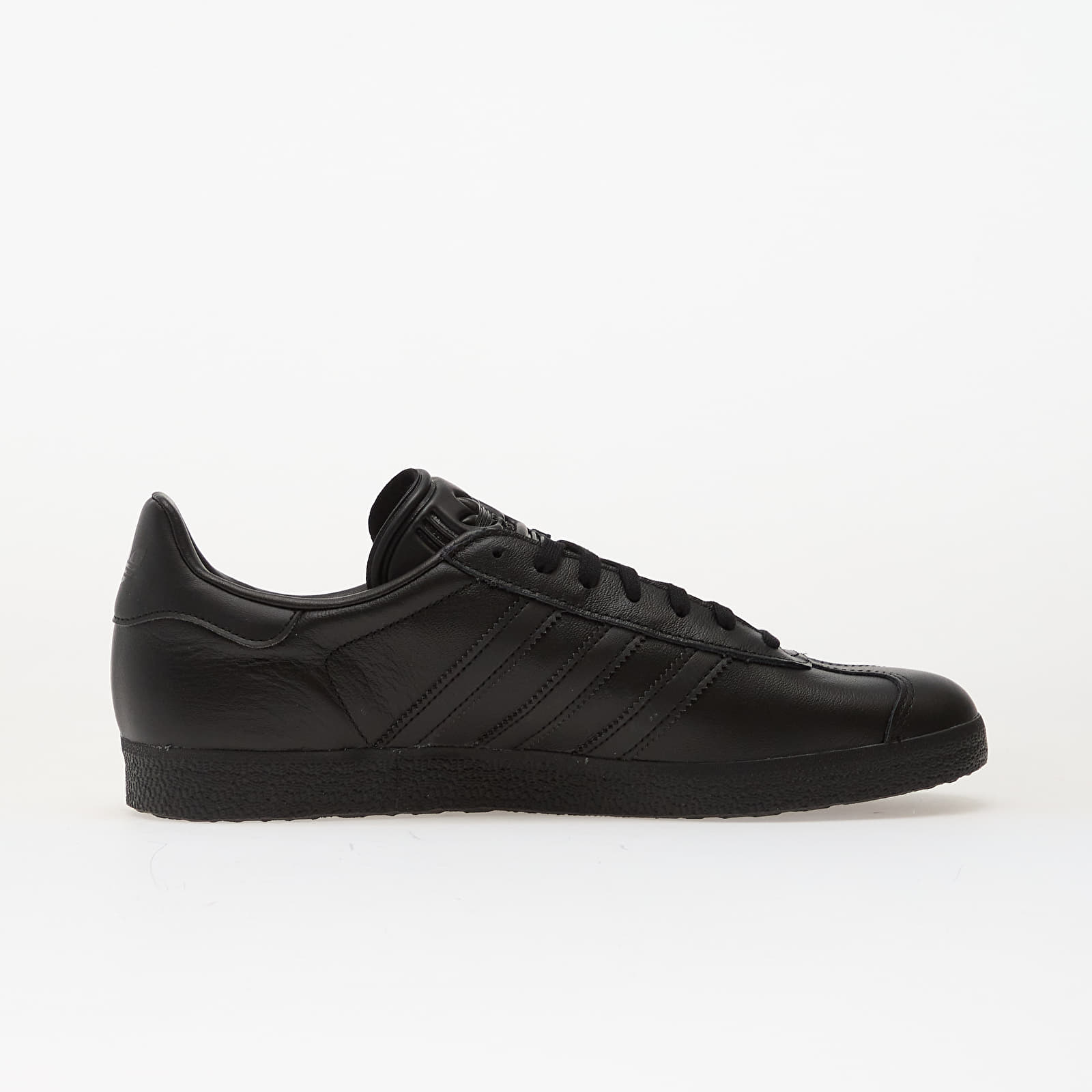 Мужская обувь adidas Gazelle Core Black/ Core Black/ Gold Metallic
